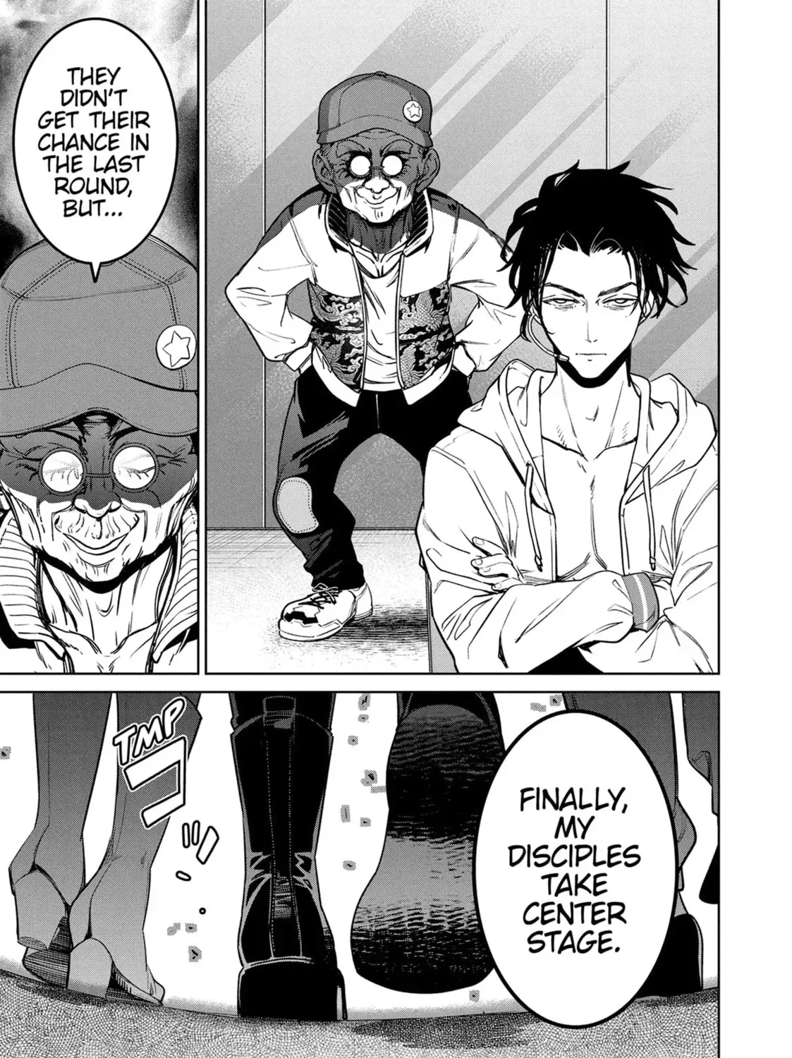 Succubus & Hitman Chapter 43 page 37 - 