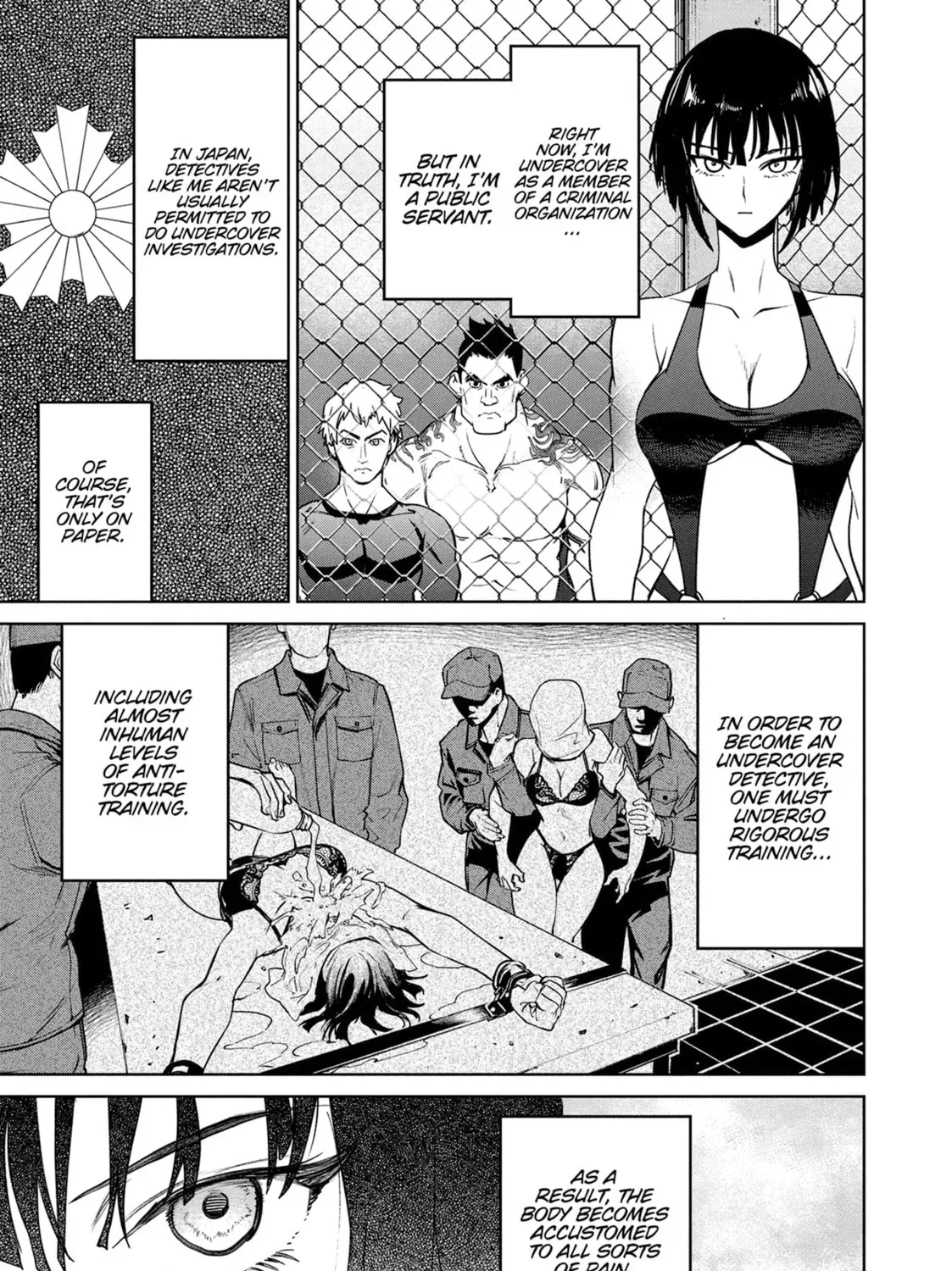 Succubus & Hitman Chapter 43 page 49 - 