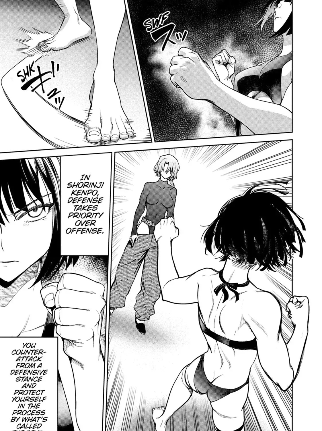 Succubus & Hitman Chapter 43 page 53 - 