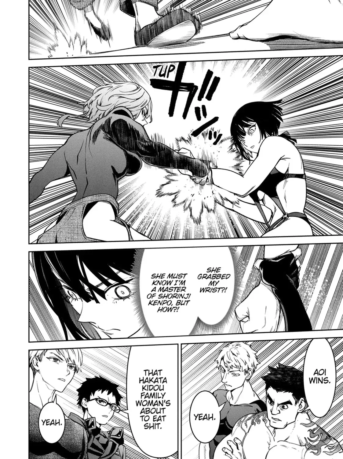 Succubus & Hitman Chapter 43 page 59 - 