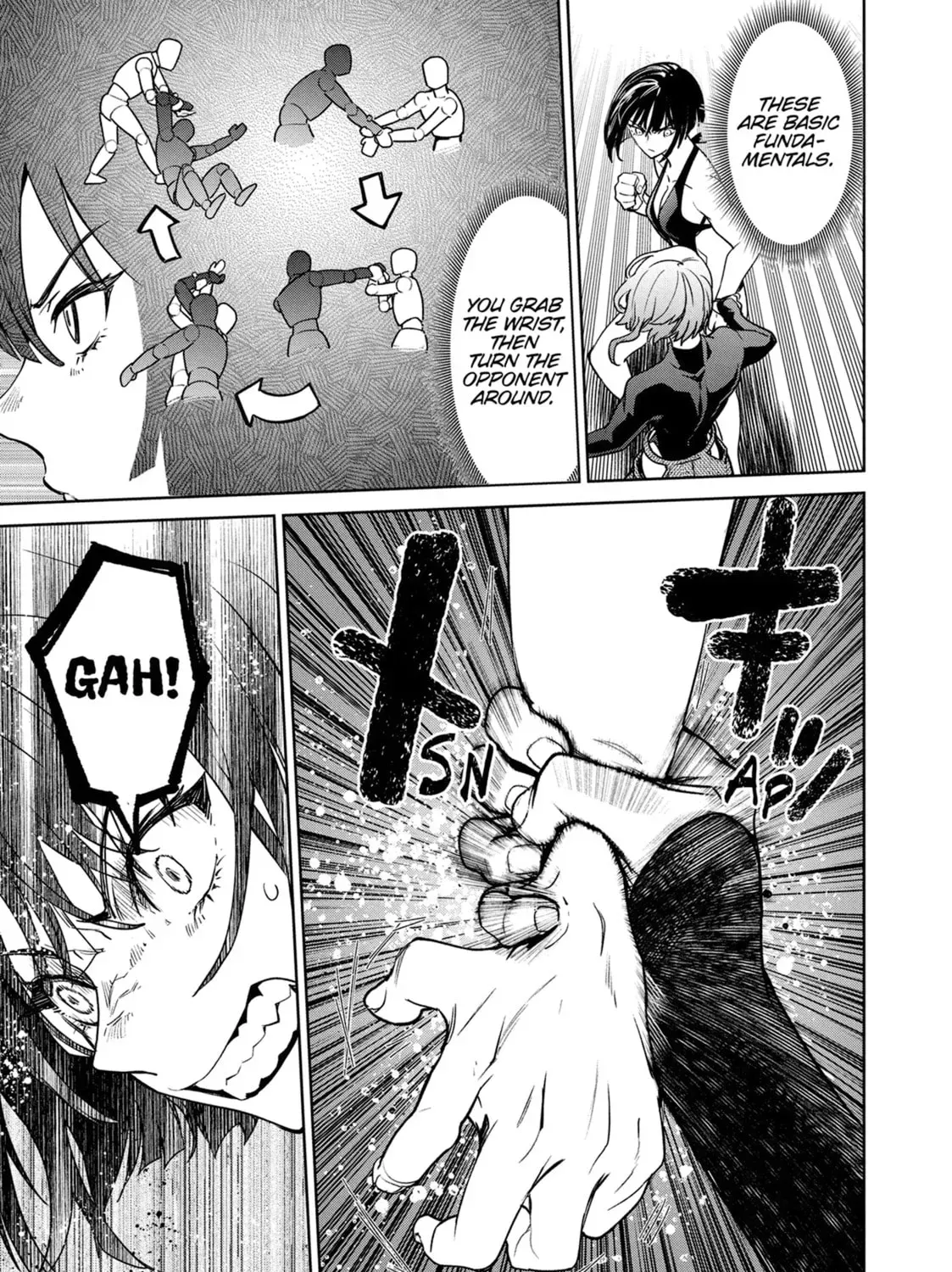 Succubus & Hitman Chapter 43 page 61 - 