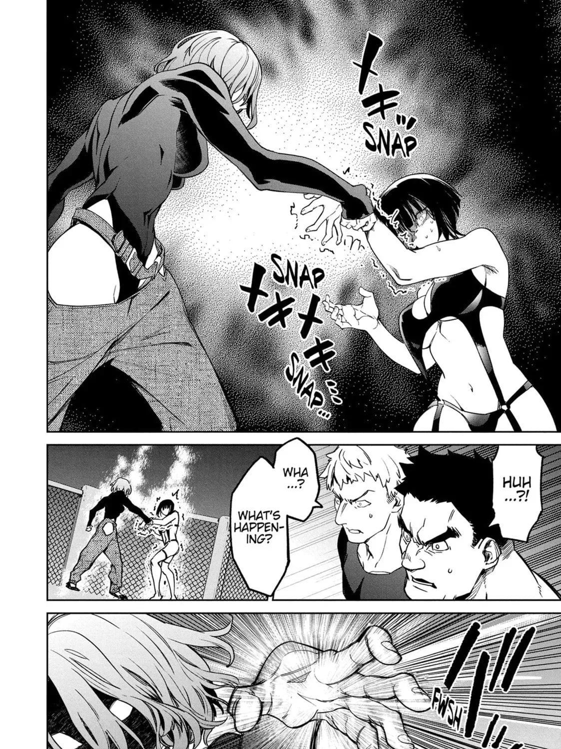 Succubus & Hitman Chapter 43 page 63 - 