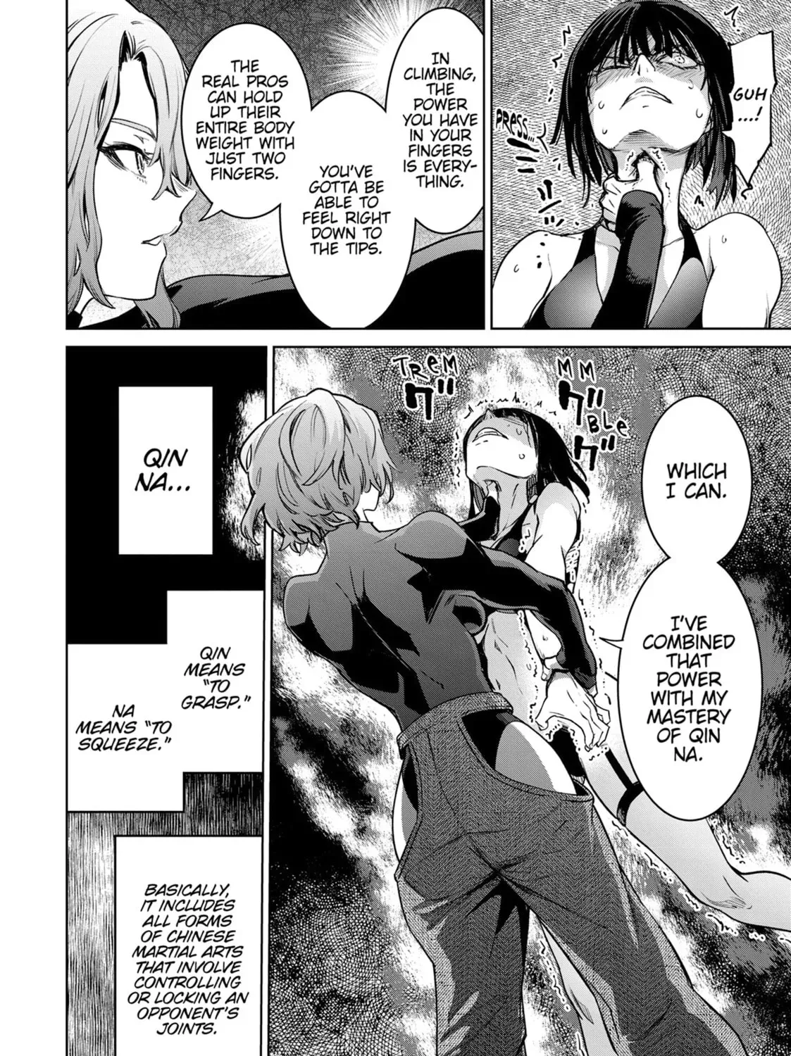Succubus & Hitman Chapter 43 page 67 - 