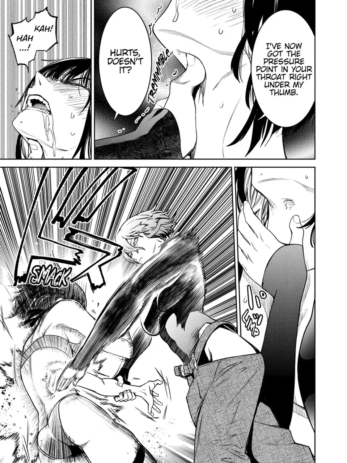 Succubus & Hitman Chapter 43 page 69 - 