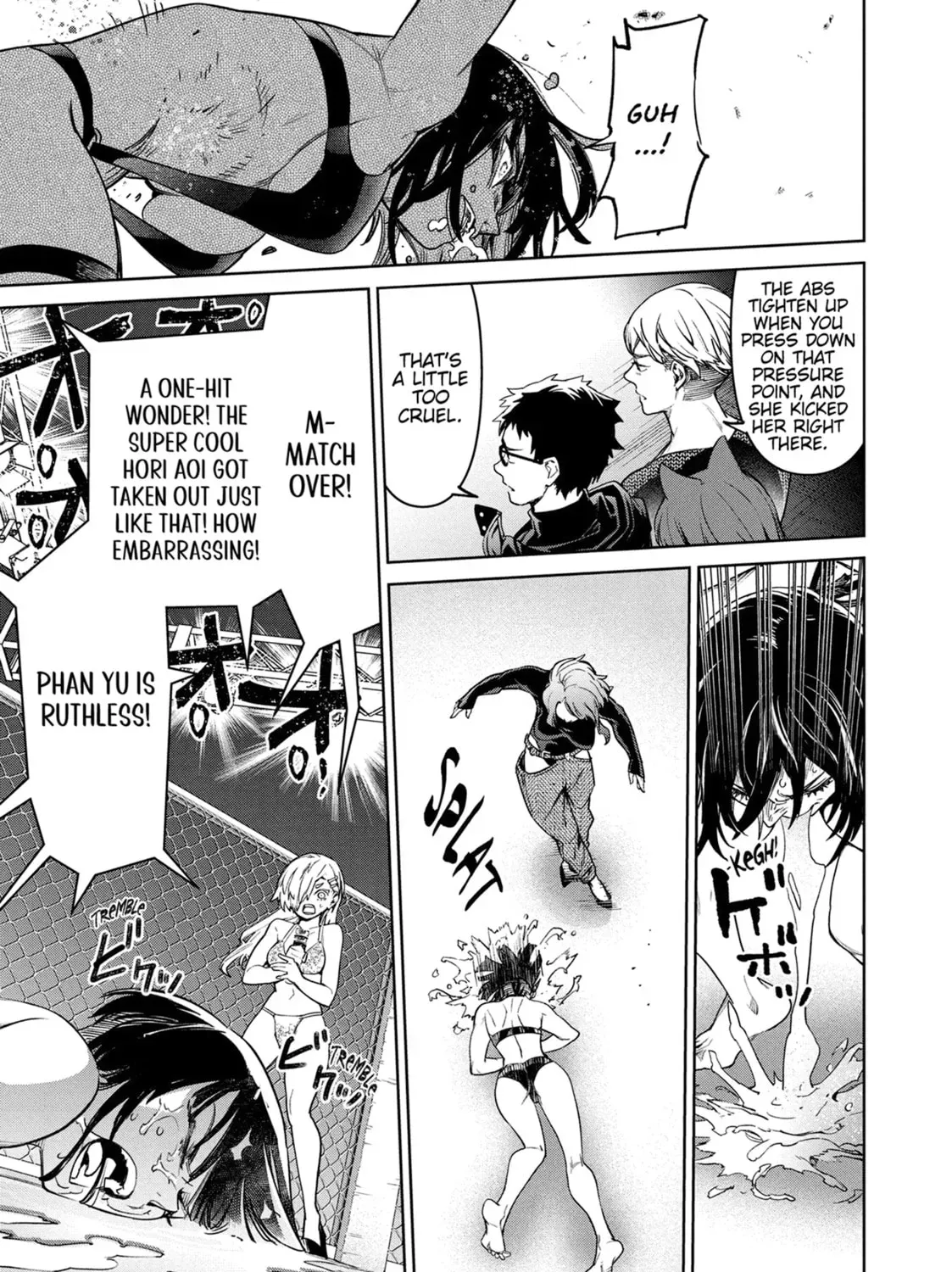 Succubus & Hitman Chapter 43 page 73 - 