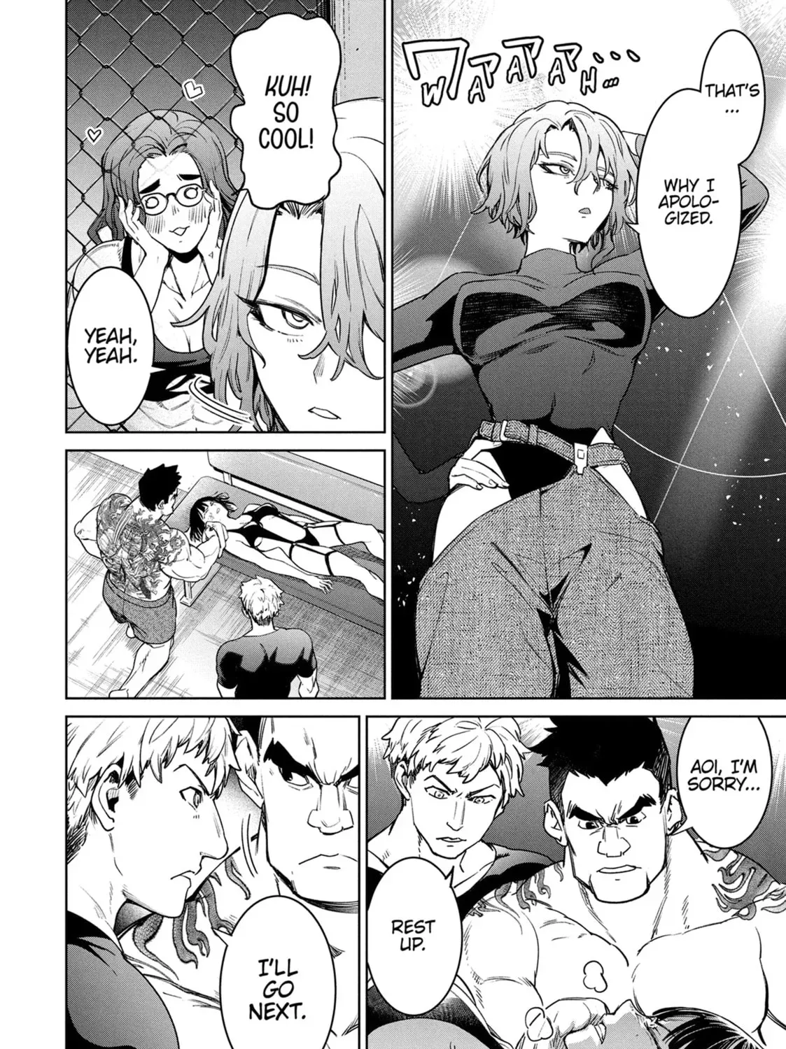 Succubus & Hitman Chapter 43 page 75 - 