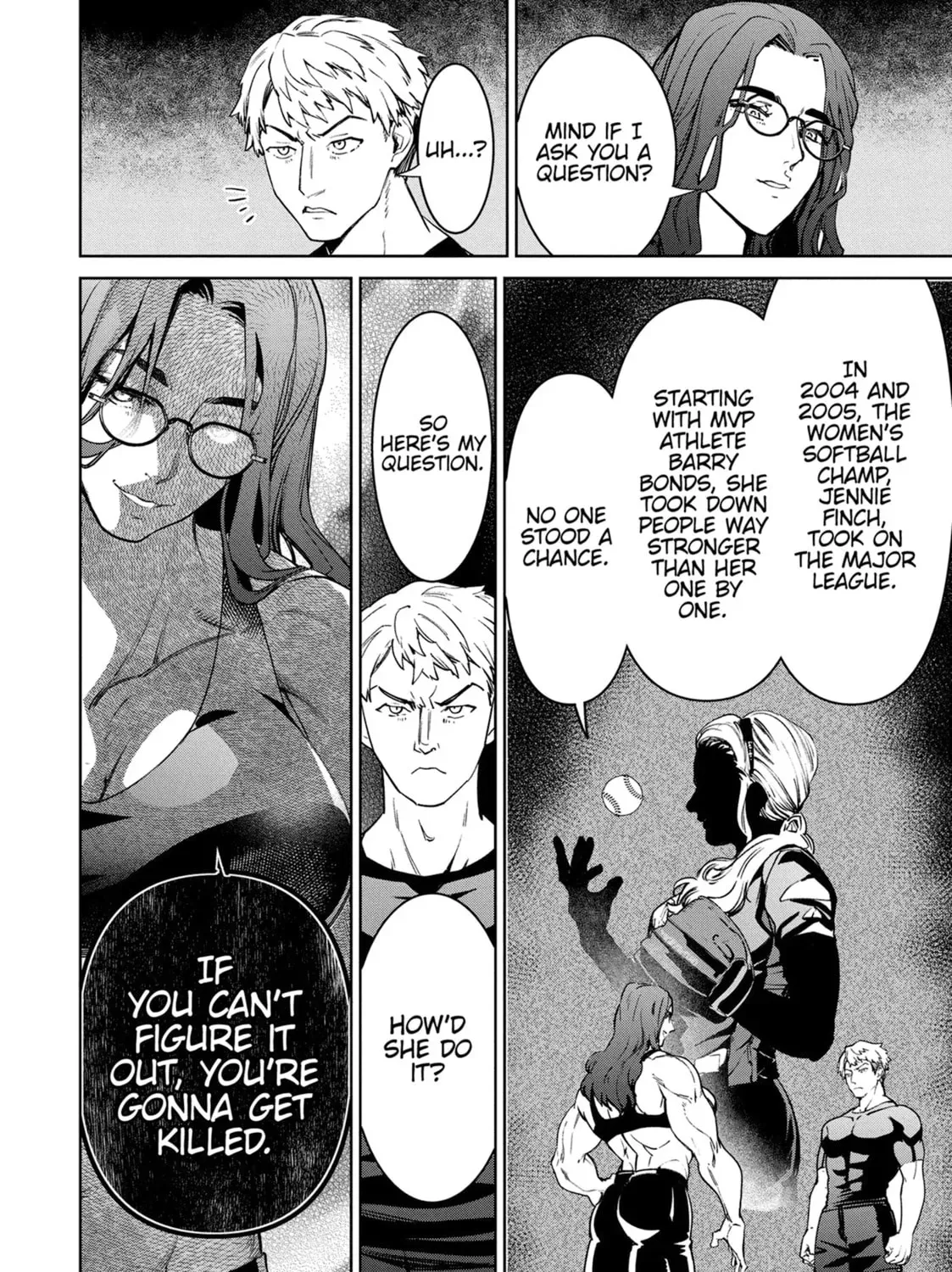 Succubus & Hitman Chapter 43 page 79 - 