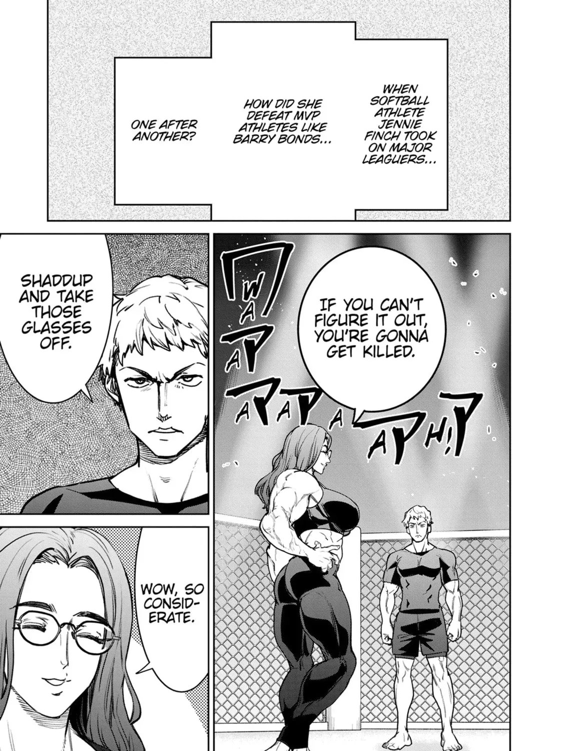 Succubus & Hitman Chapter 44 page 1 - 