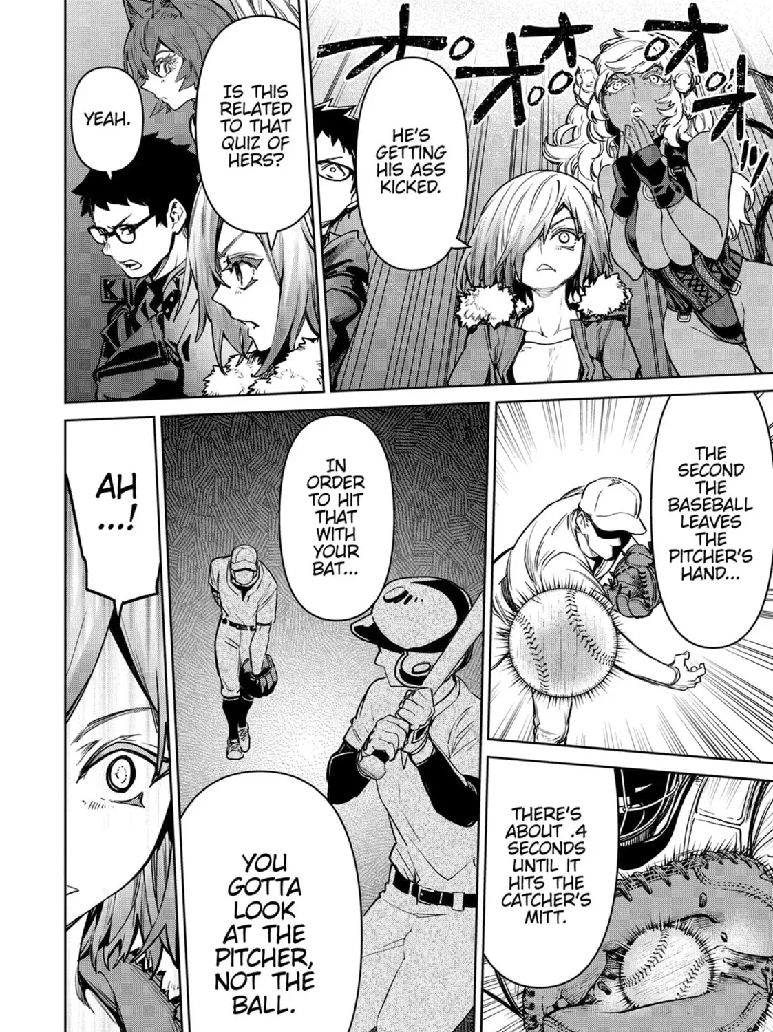 Succubus & Hitman Chapter 44 page 15 - 