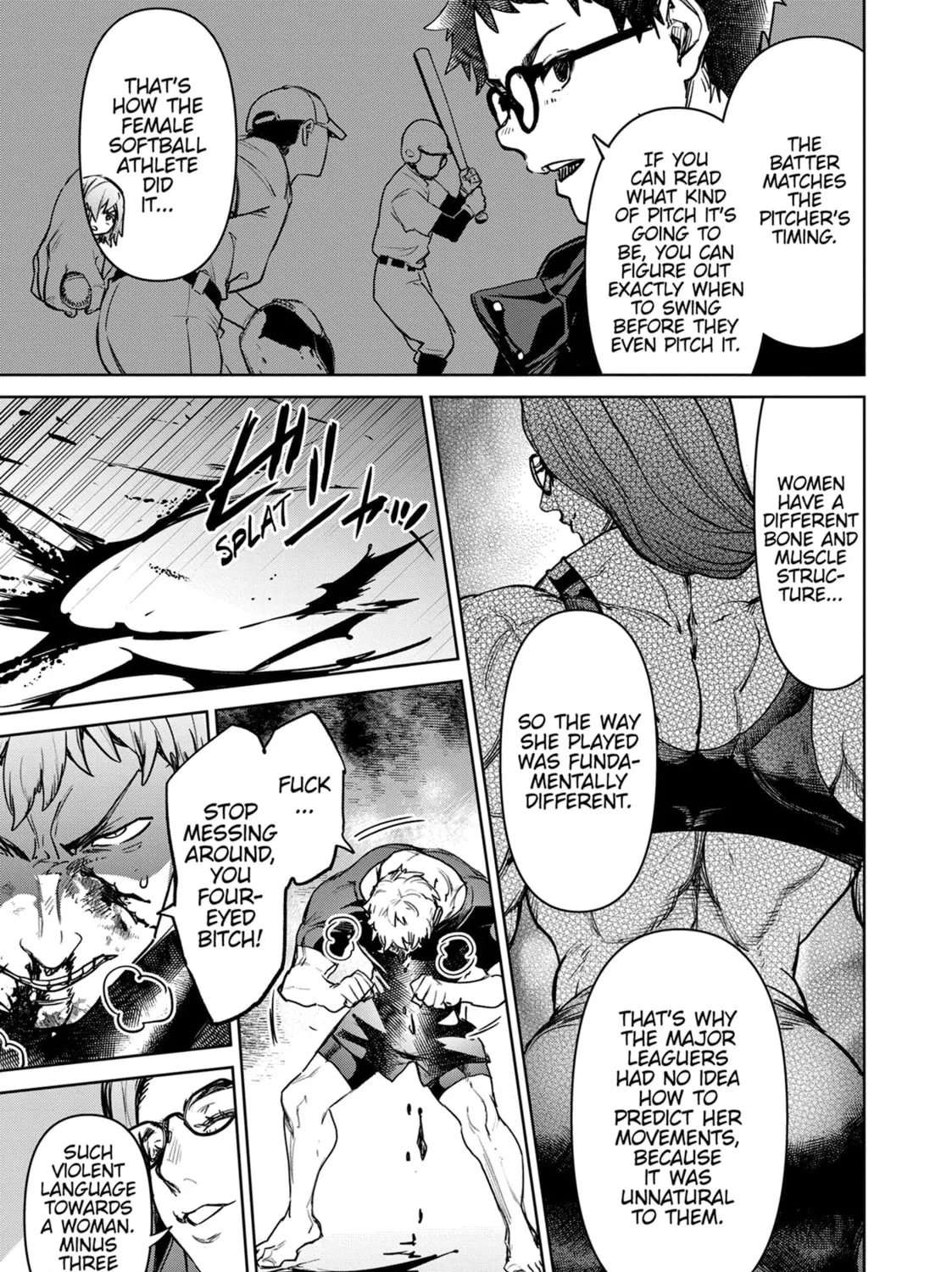 Succubus & Hitman Chapter 44 page 17 - 