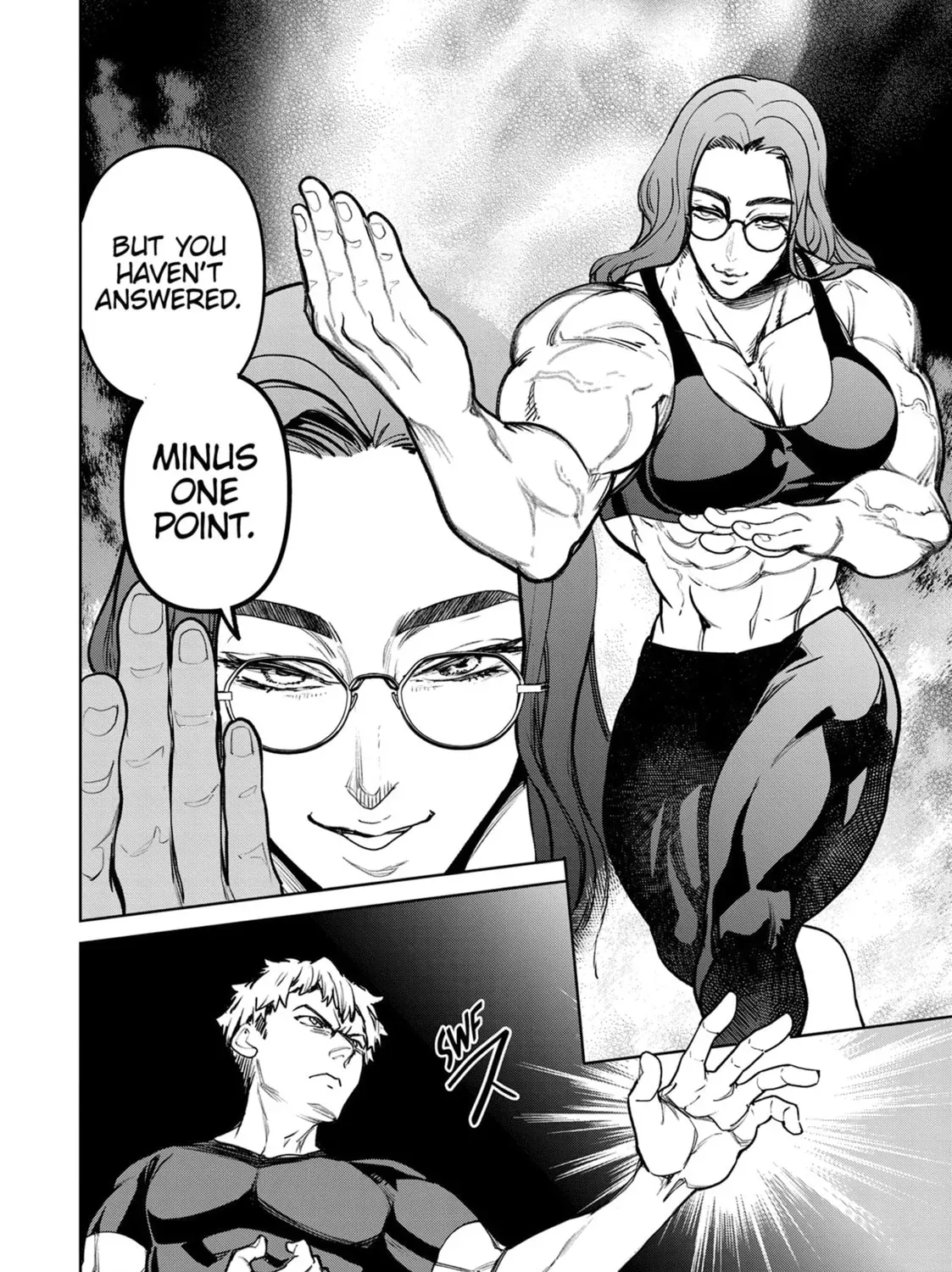 Succubus & Hitman Chapter 44 page 3 - 