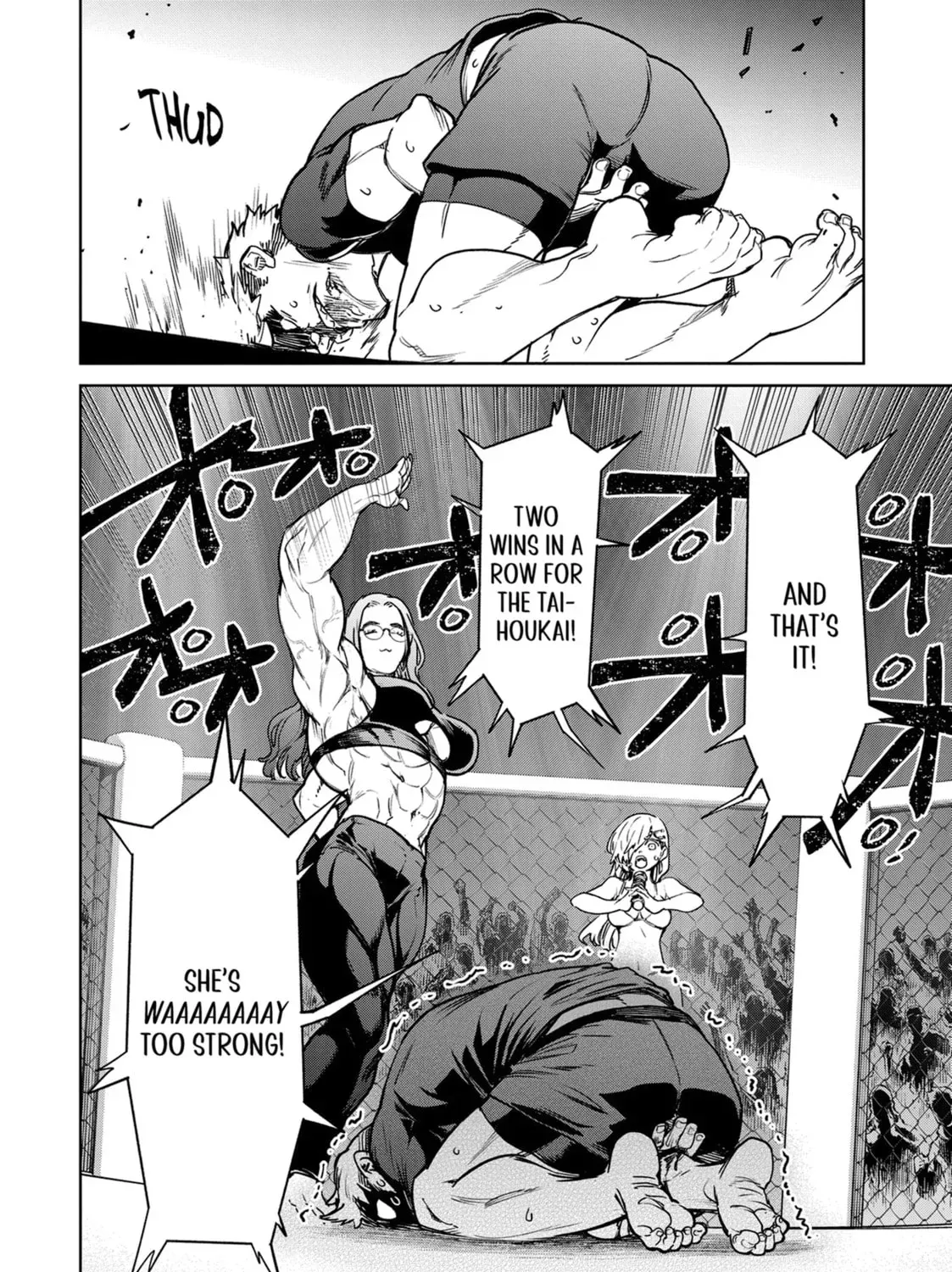 Succubus & Hitman Chapter 44 page 23 - 