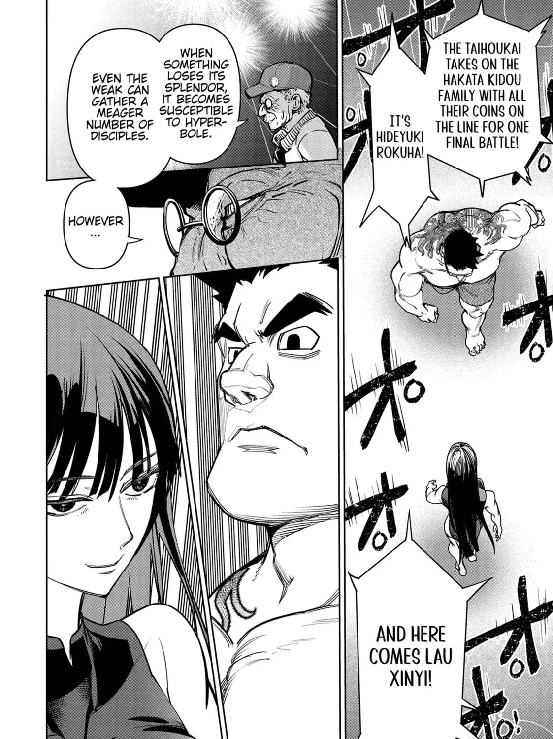 Succubus & Hitman Chapter 44 page 27 - 