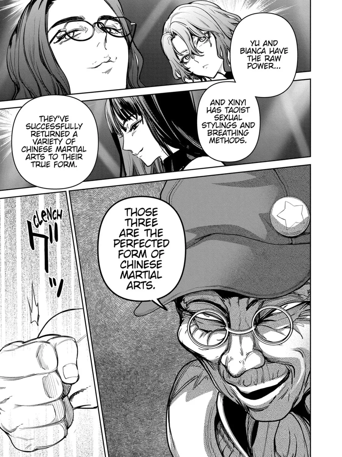 Succubus & Hitman Chapter 44 page 29 - 