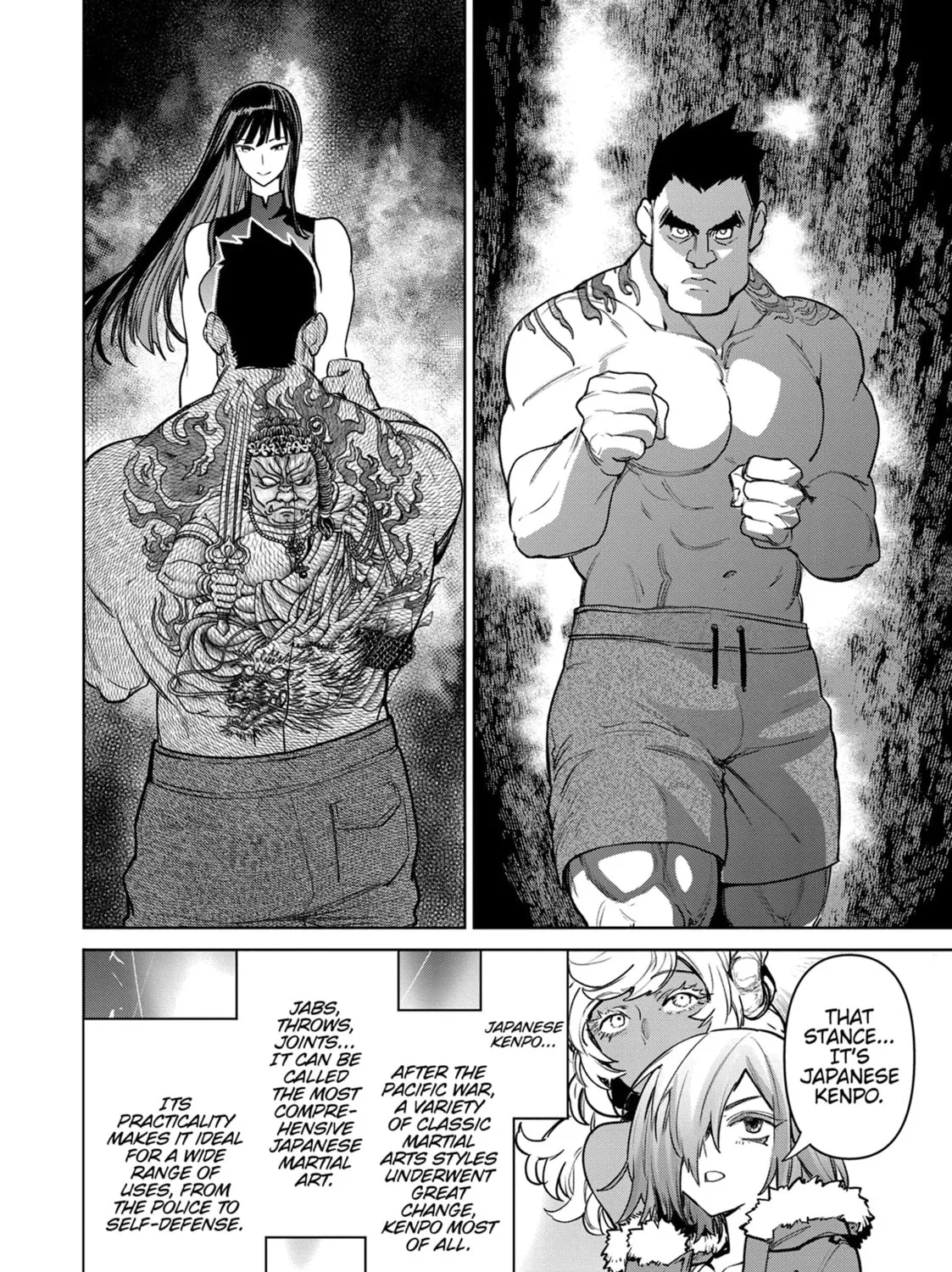 Succubus & Hitman Chapter 44 page 31 - 