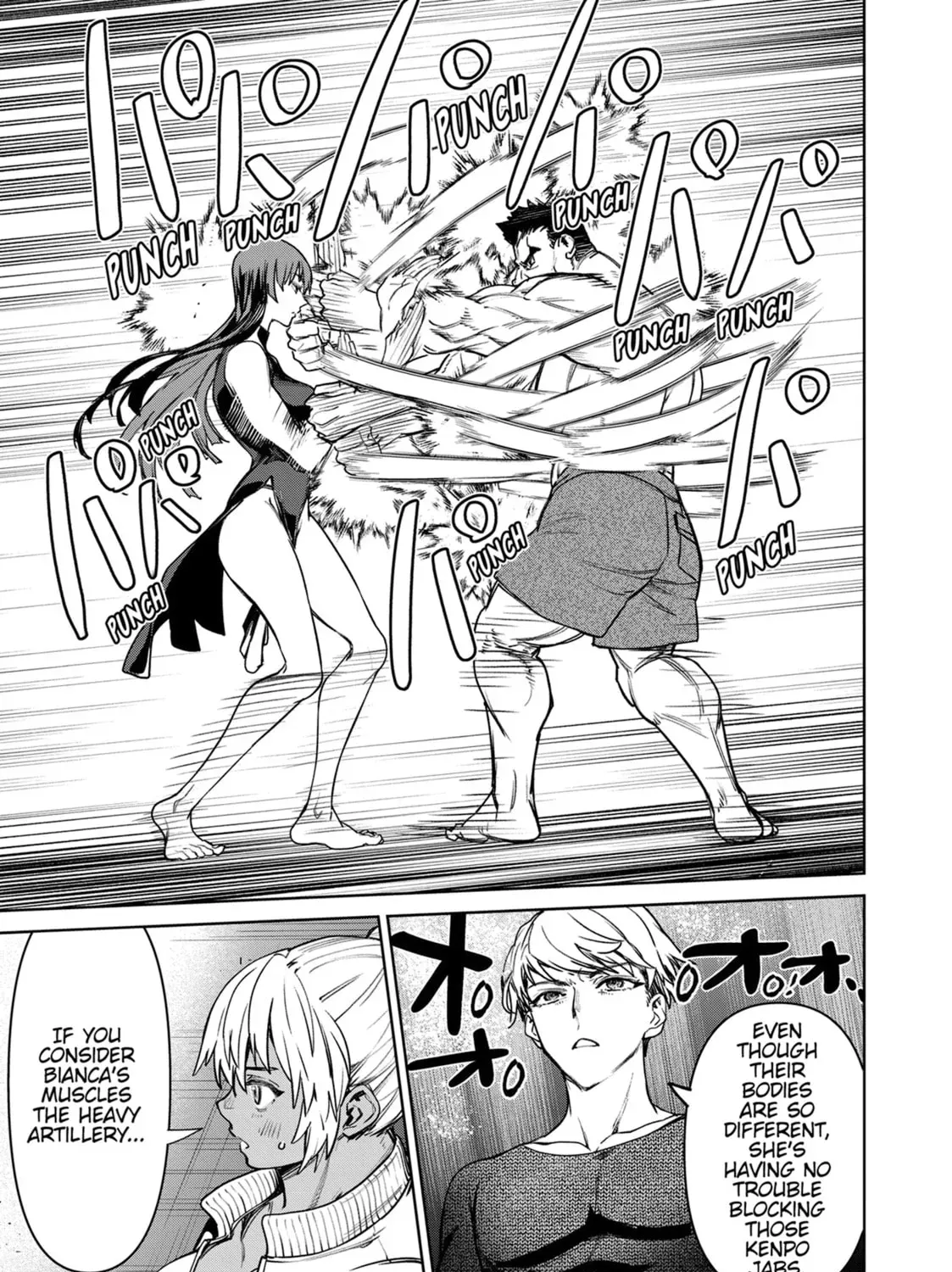 Succubus & Hitman Chapter 44 page 41 - 