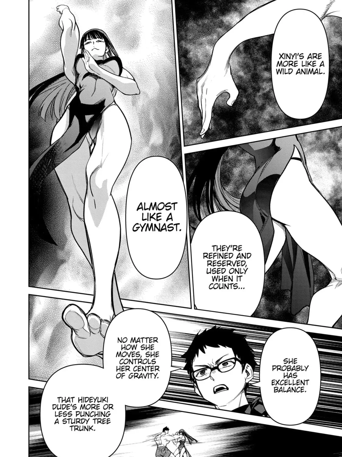 Succubus & Hitman Chapter 44 page 43 - 