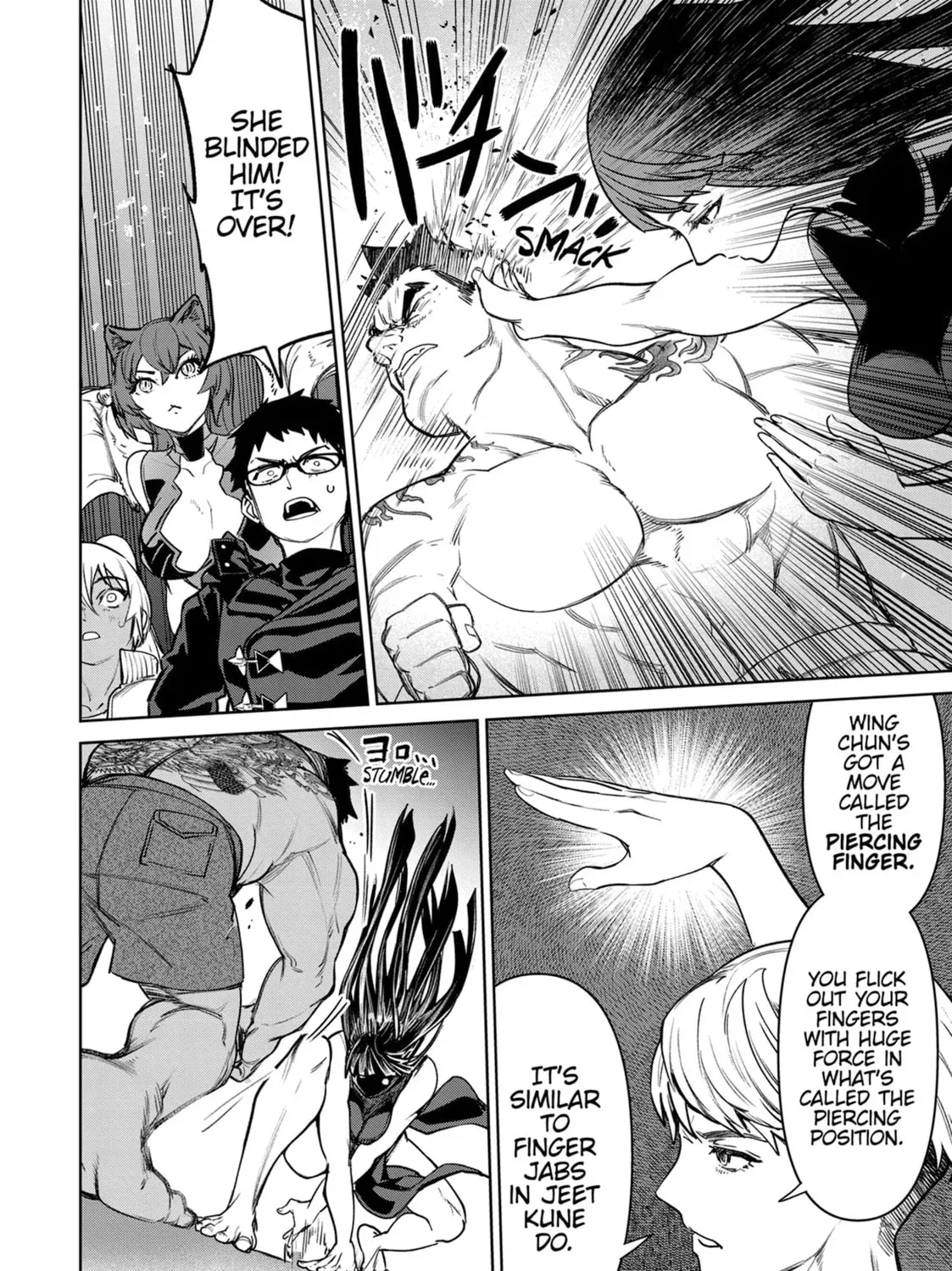 Succubus & Hitman Chapter 44 page 47 - 