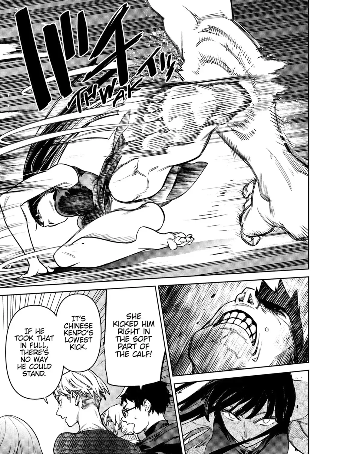 Succubus & Hitman Chapter 44 page 49 - 