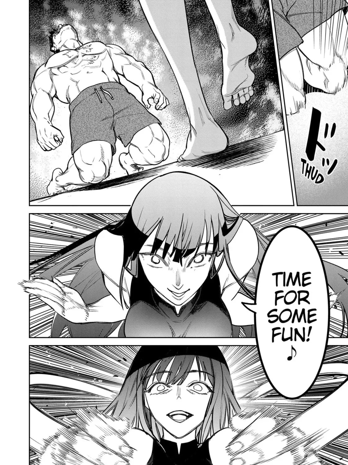 Succubus & Hitman Chapter 44 page 51 - 