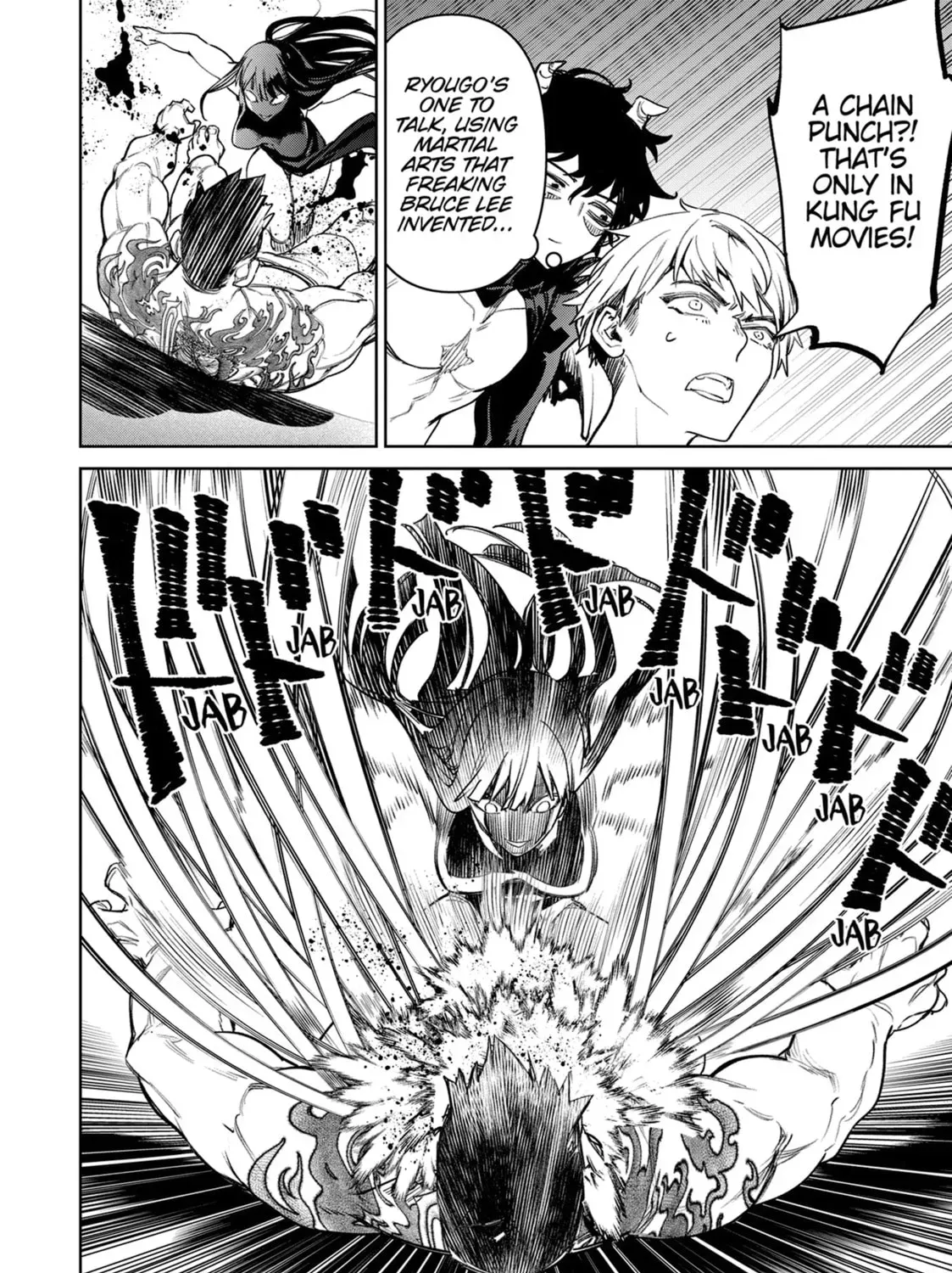 Succubus & Hitman Chapter 44 page 55 - 