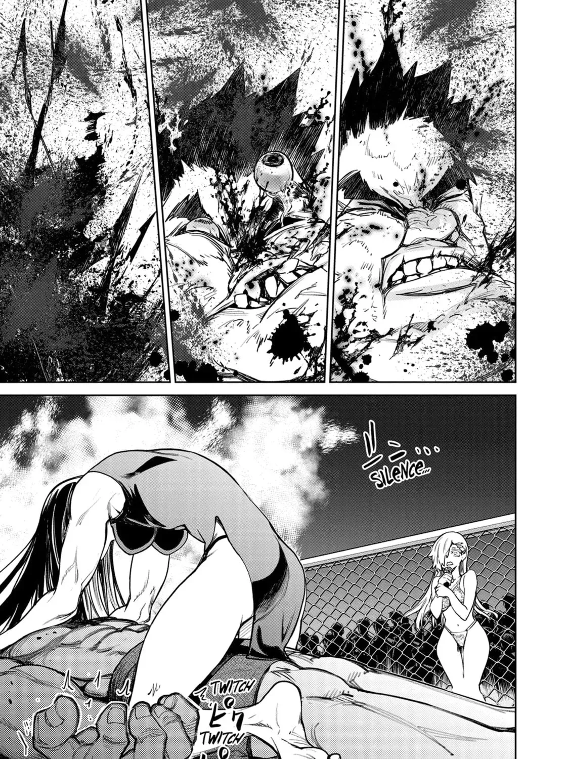 Succubus & Hitman Chapter 44 page 57 - 