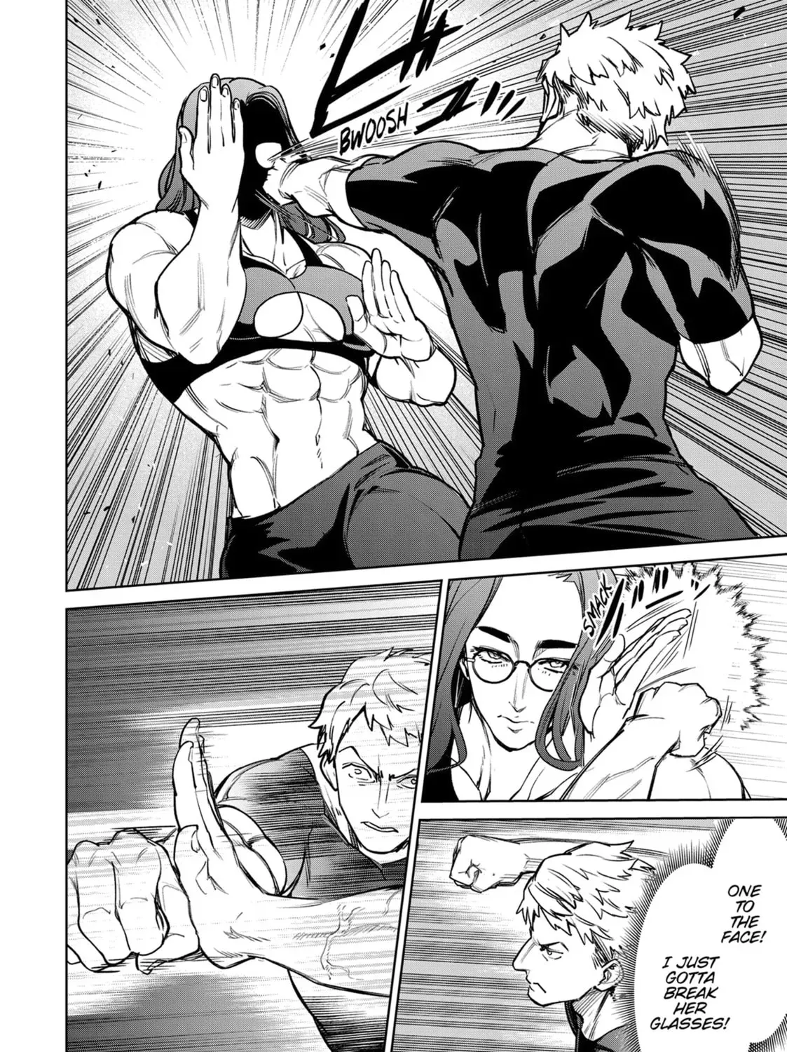 Succubus & Hitman Chapter 44 page 7 - 