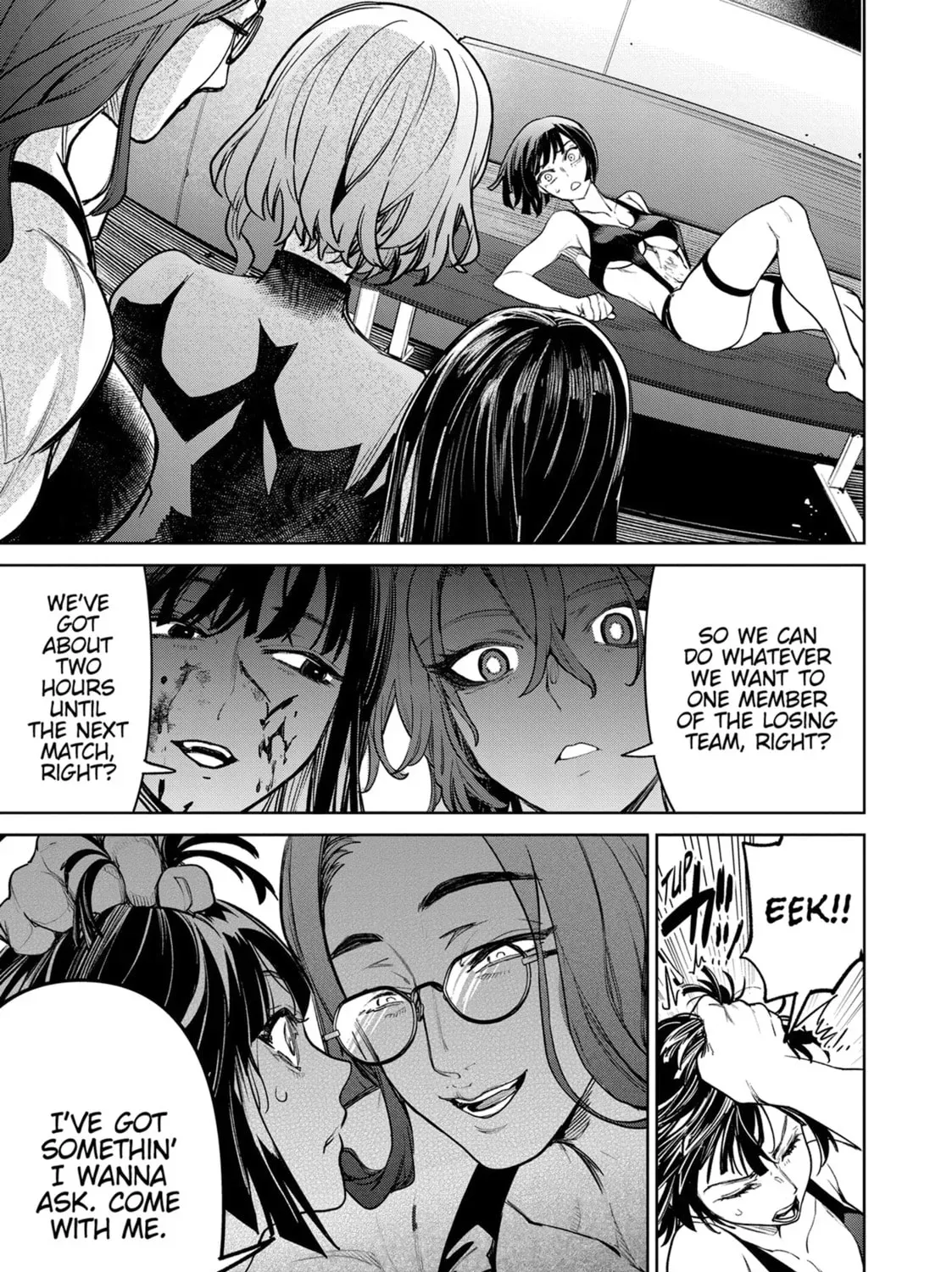 Succubus & Hitman Chapter 44 page 61 - 
