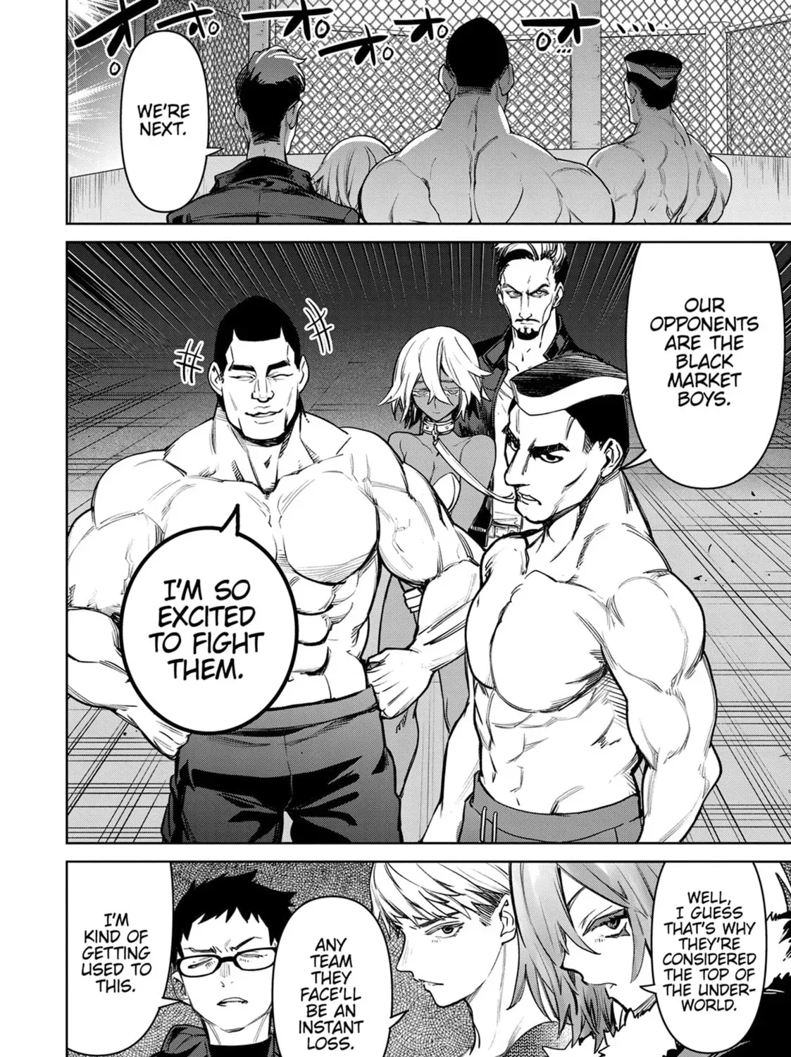 Succubus & Hitman Chapter 44 page 63 - 