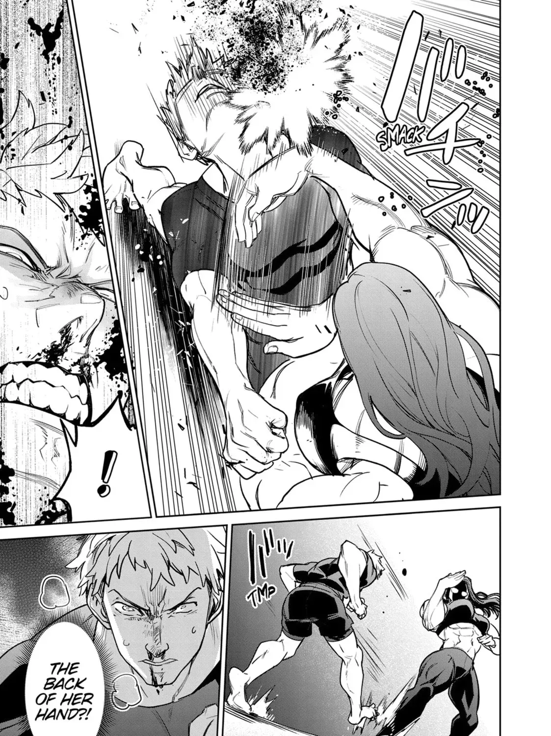 Succubus & Hitman Chapter 44 page 9 - 