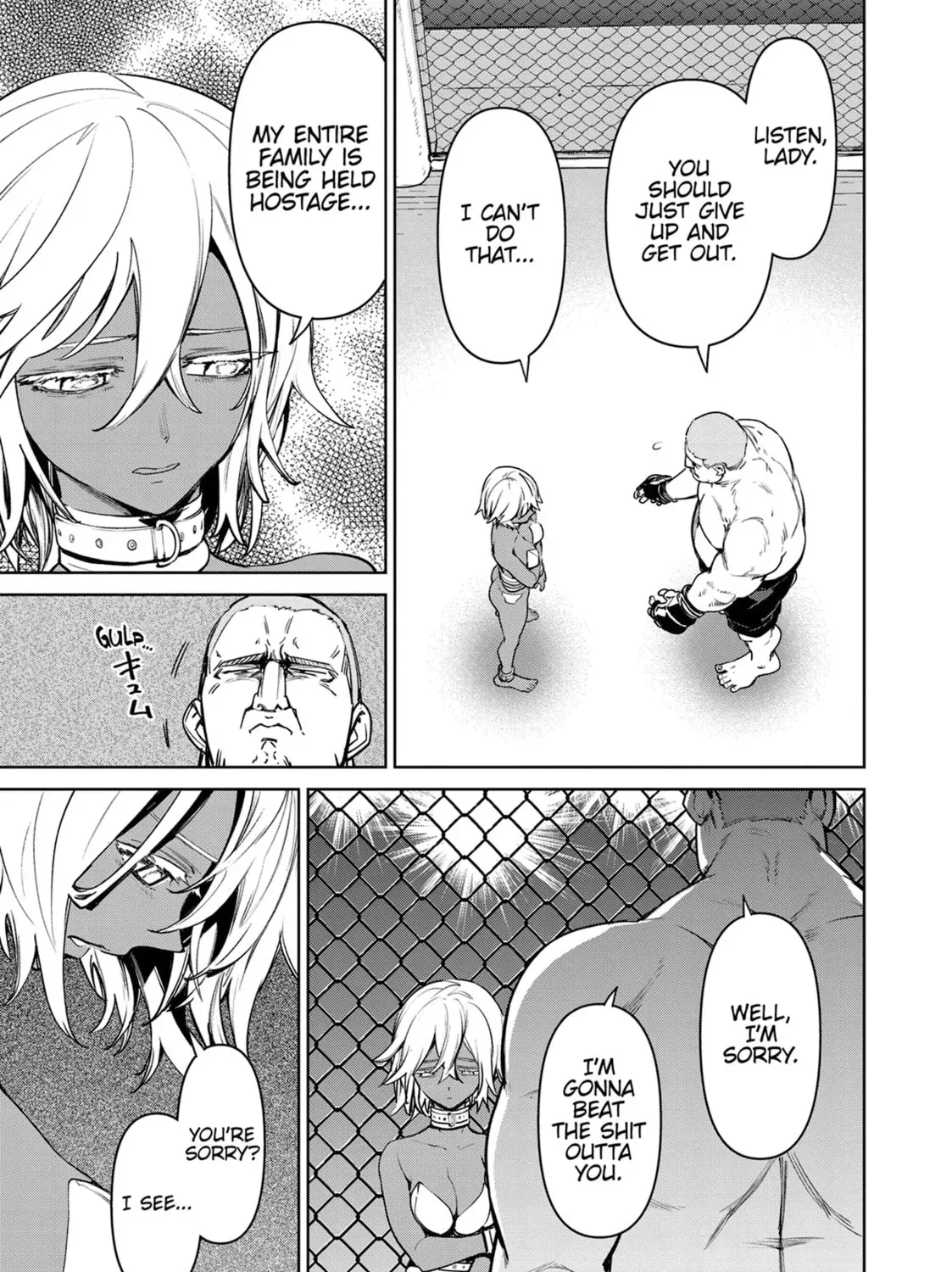 Succubus & Hitman Chapter 45 page 13 - 