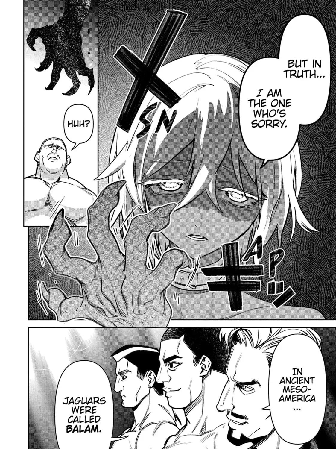 Succubus & Hitman Chapter 45 page 15 - 