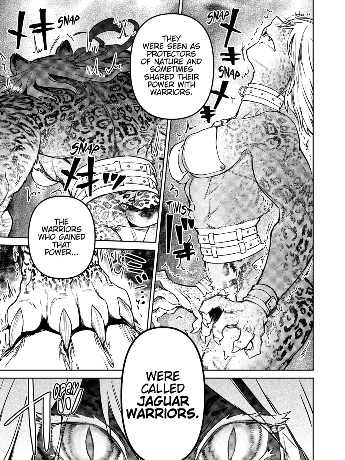 Succubus & Hitman Chapter 45 page 17 - 