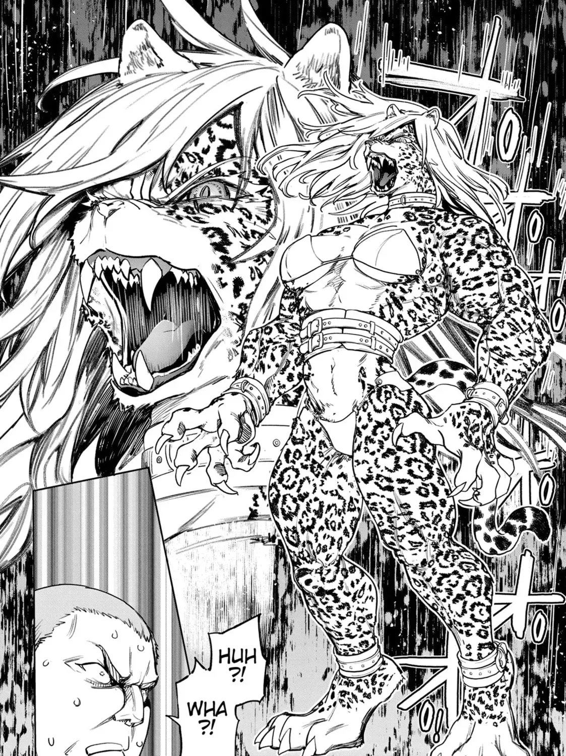 Succubus & Hitman Chapter 45 page 19 - 