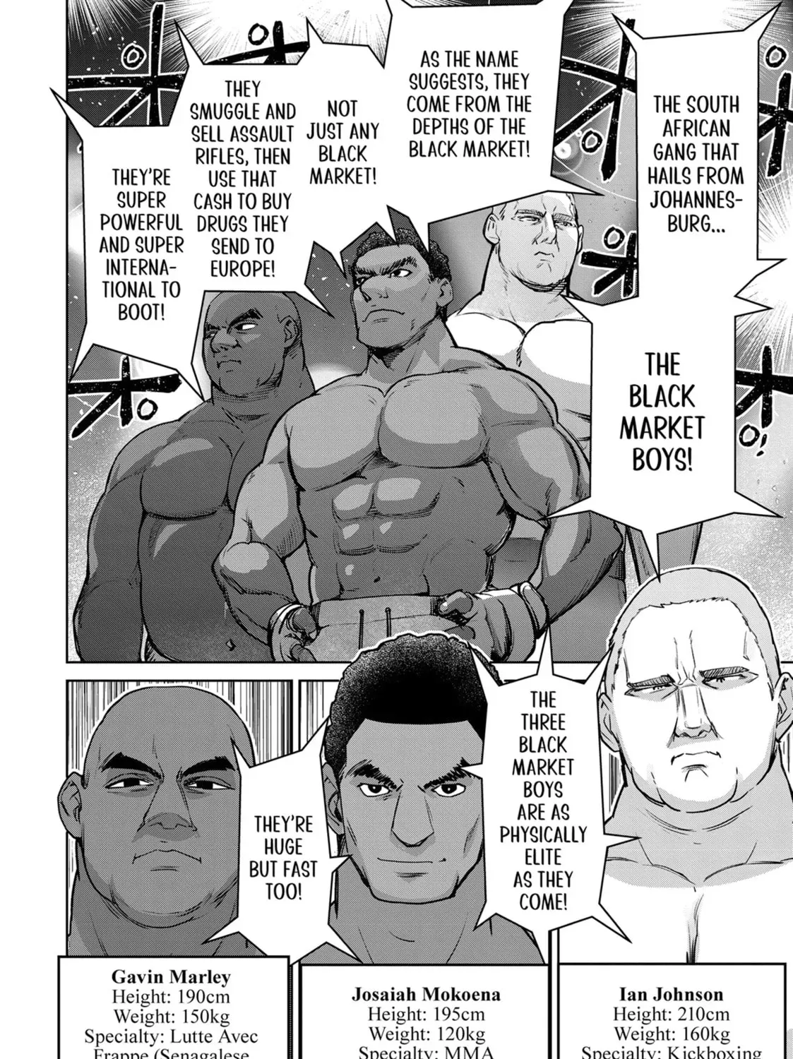 Succubus & Hitman Chapter 45 page 3 - 