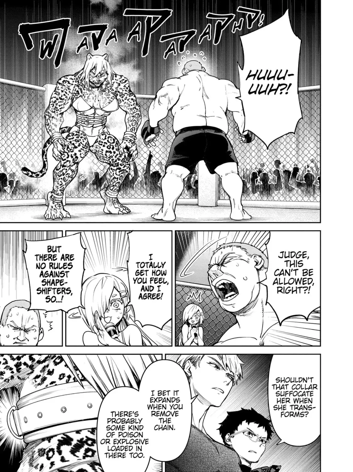 Succubus & Hitman Chapter 45 page 21 - 
