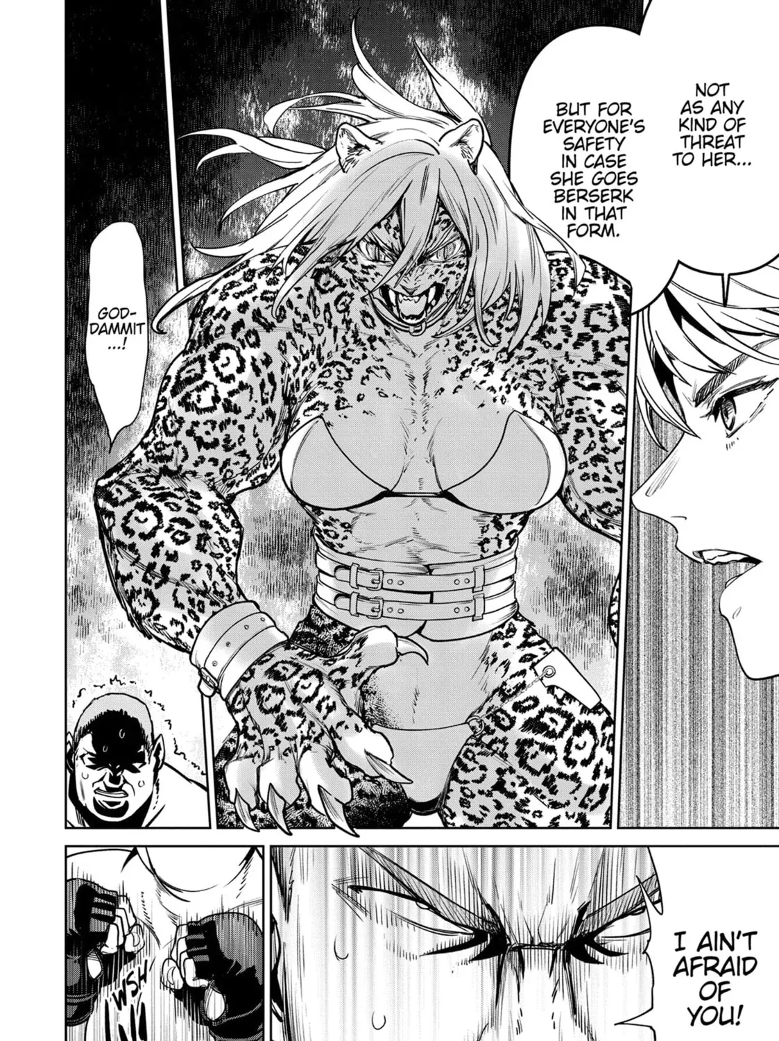 Succubus & Hitman Chapter 45 page 23 - 