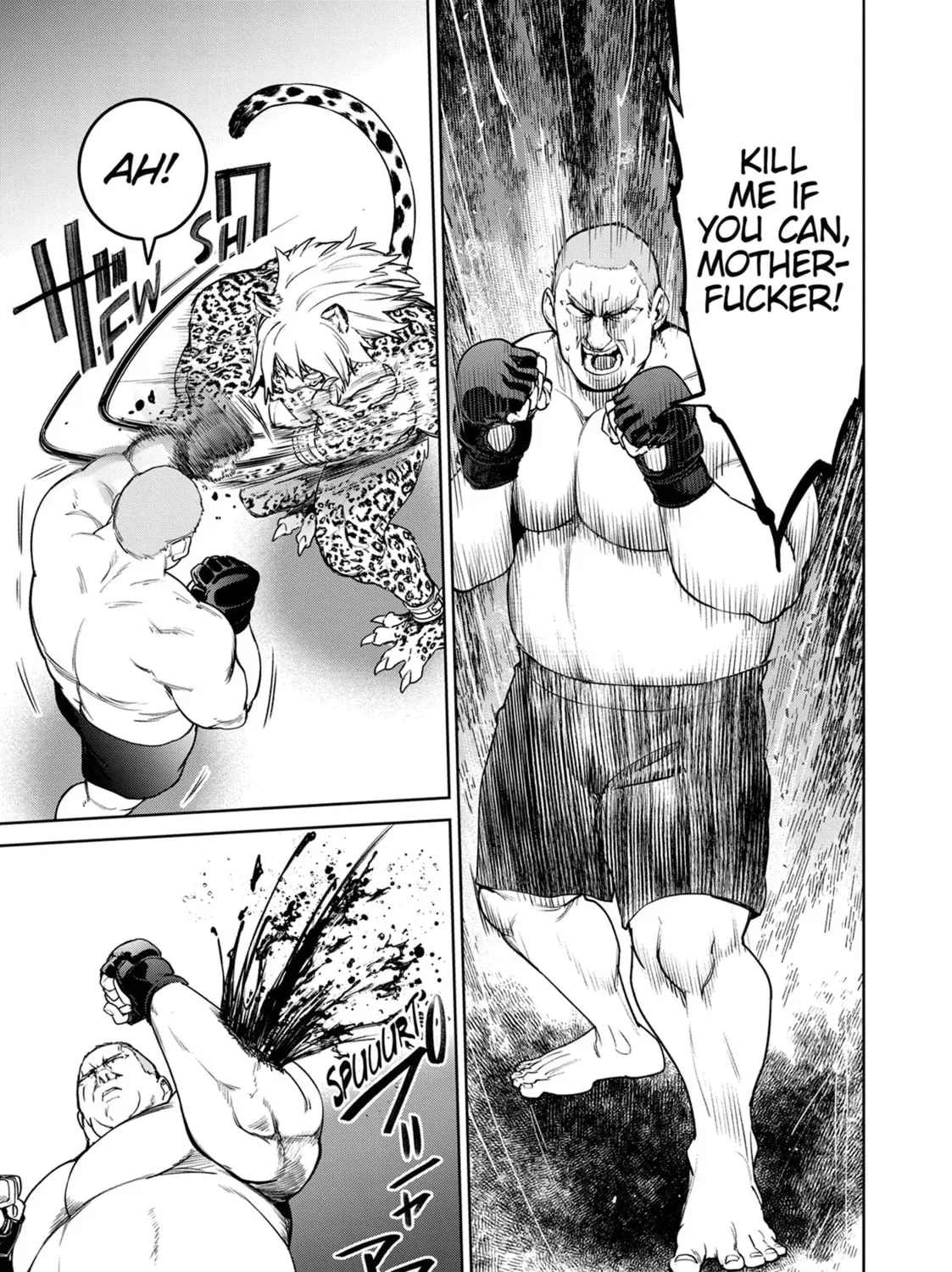 Succubus & Hitman Chapter 45 page 25 - 
