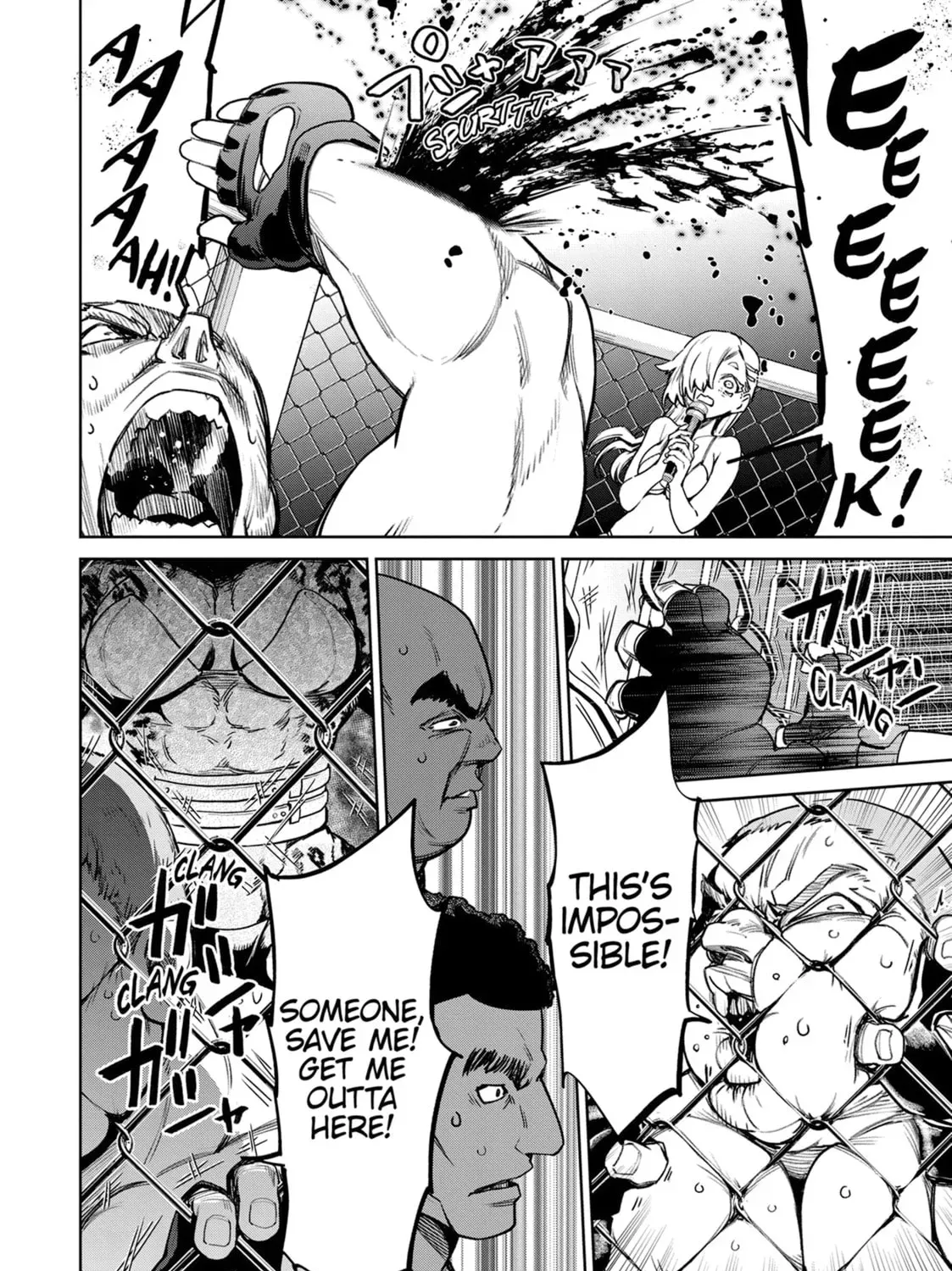 Succubus & Hitman Chapter 45 page 27 - 