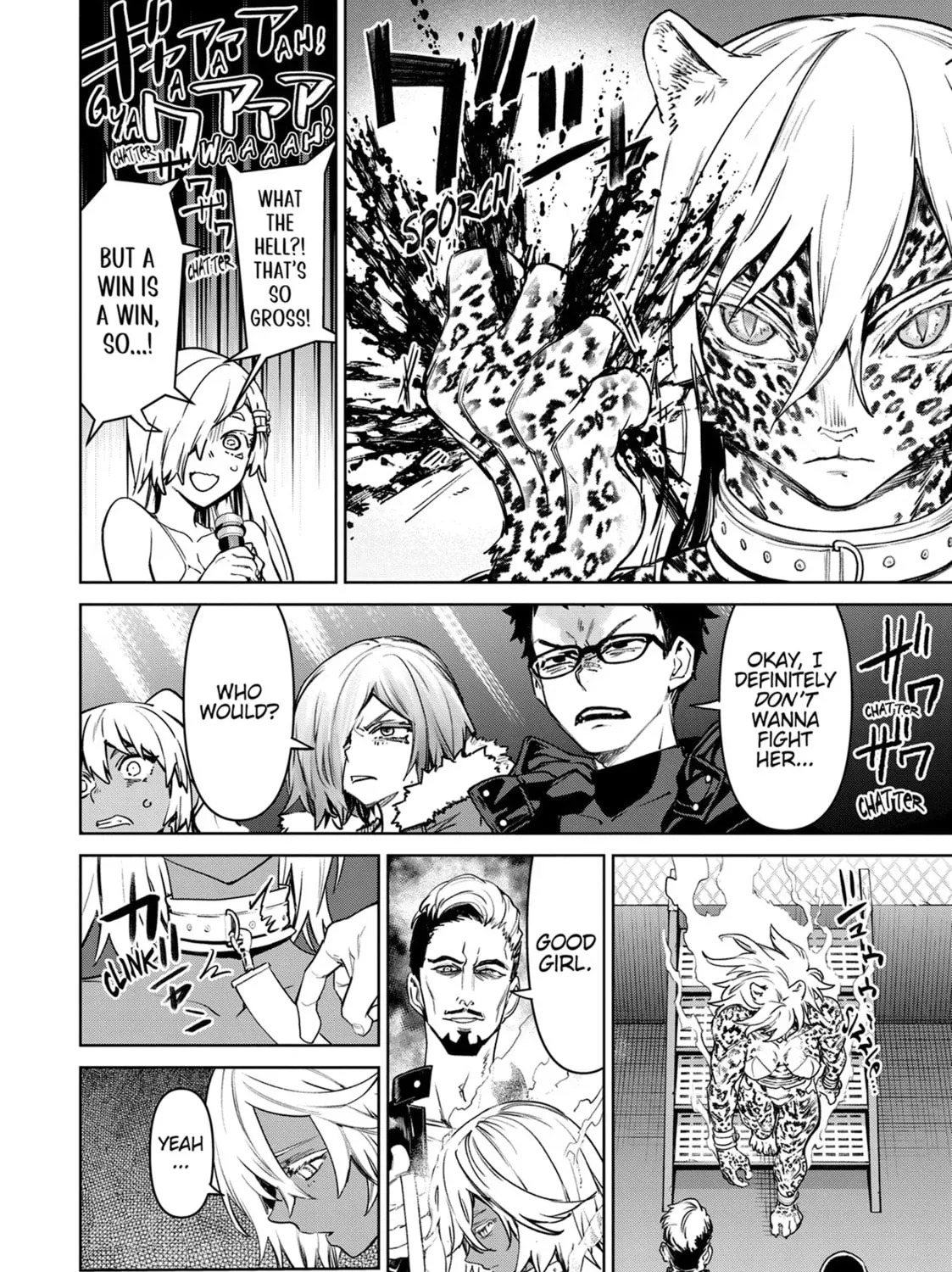 Succubus & Hitman Chapter 45 page 31 - 