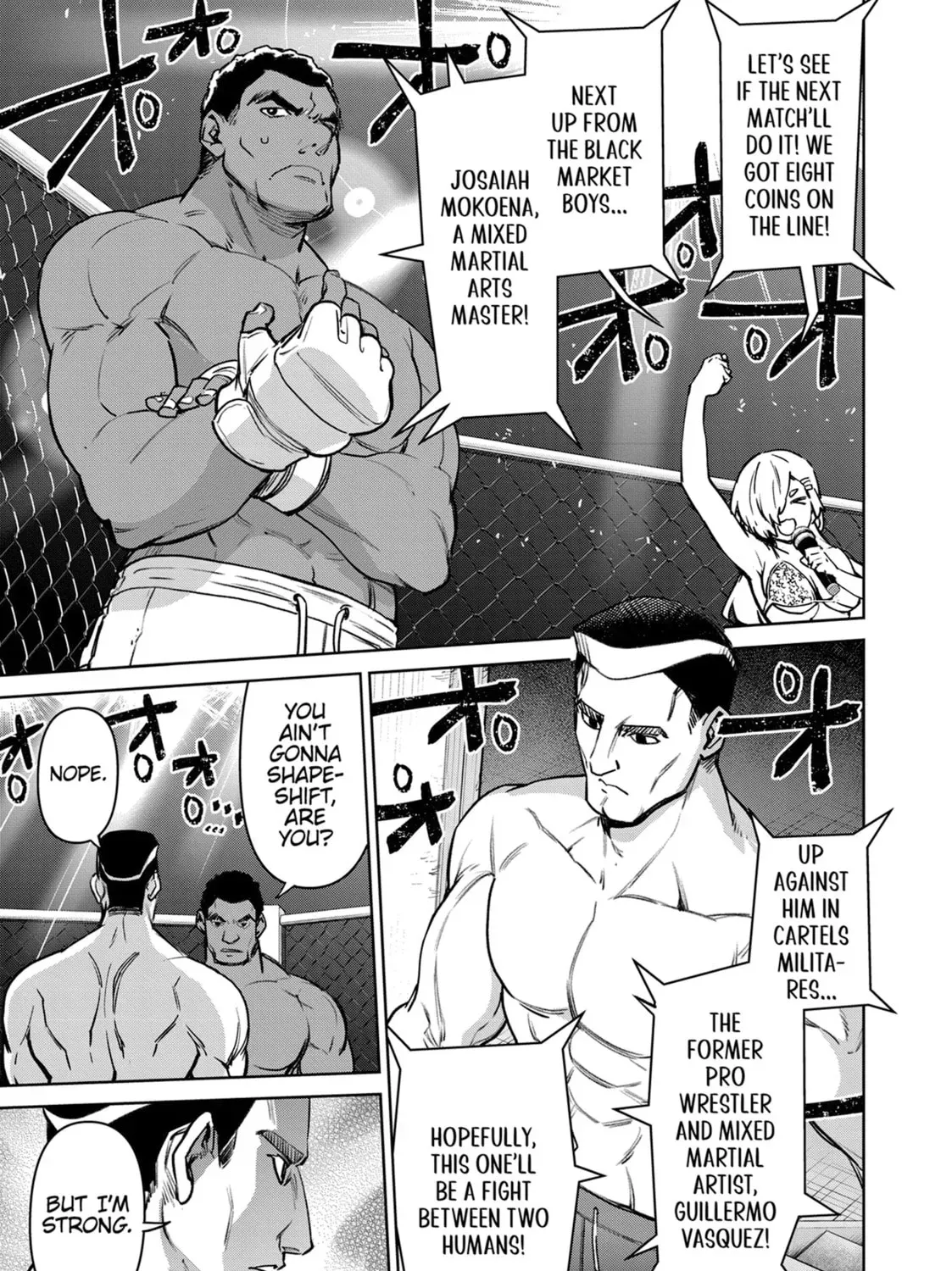 Succubus & Hitman Chapter 45 page 33 - 