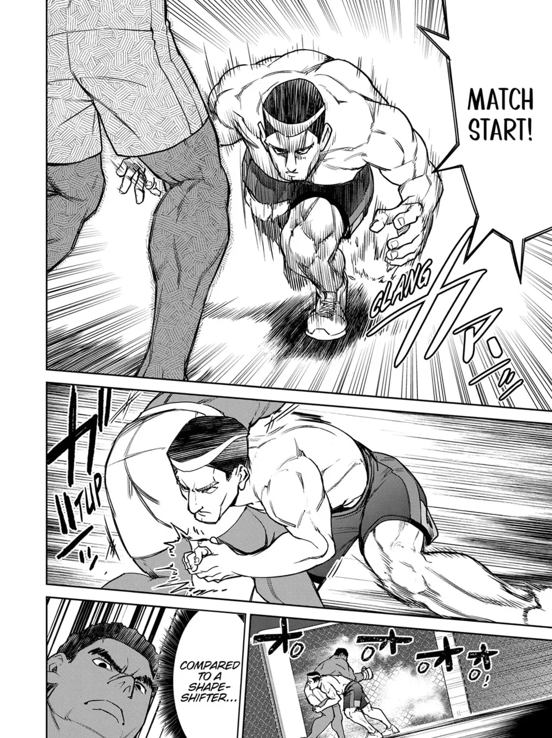 Succubus & Hitman Chapter 45 page 35 - 