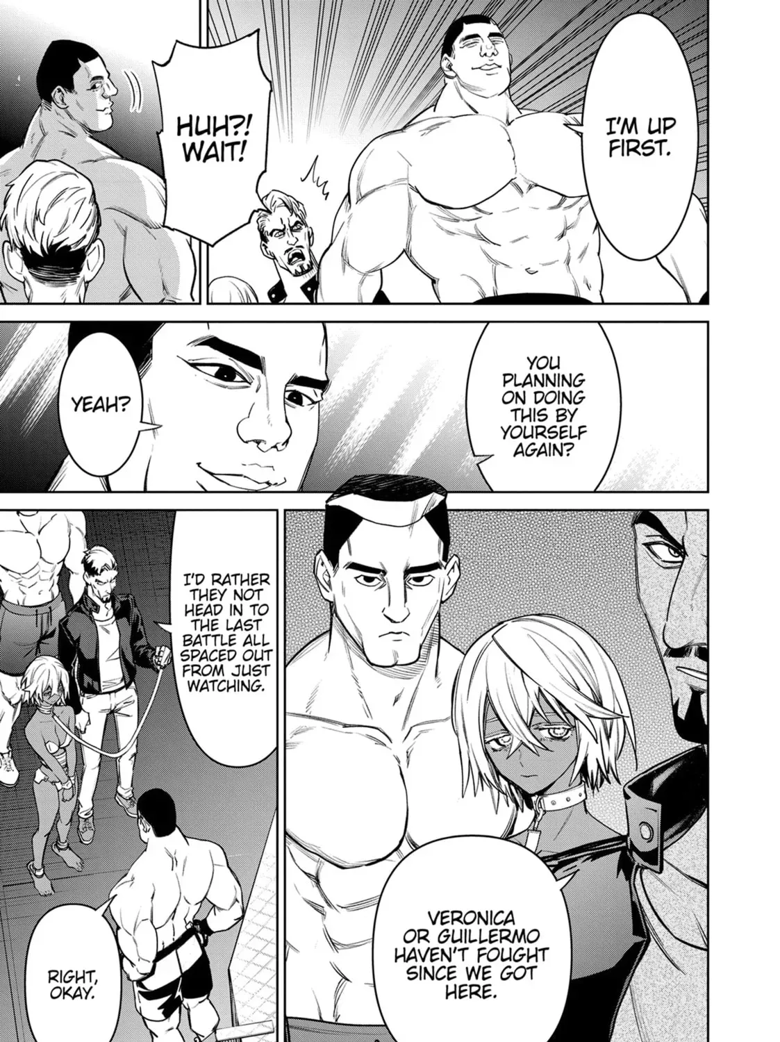 Succubus & Hitman Chapter 45 page 5 - 