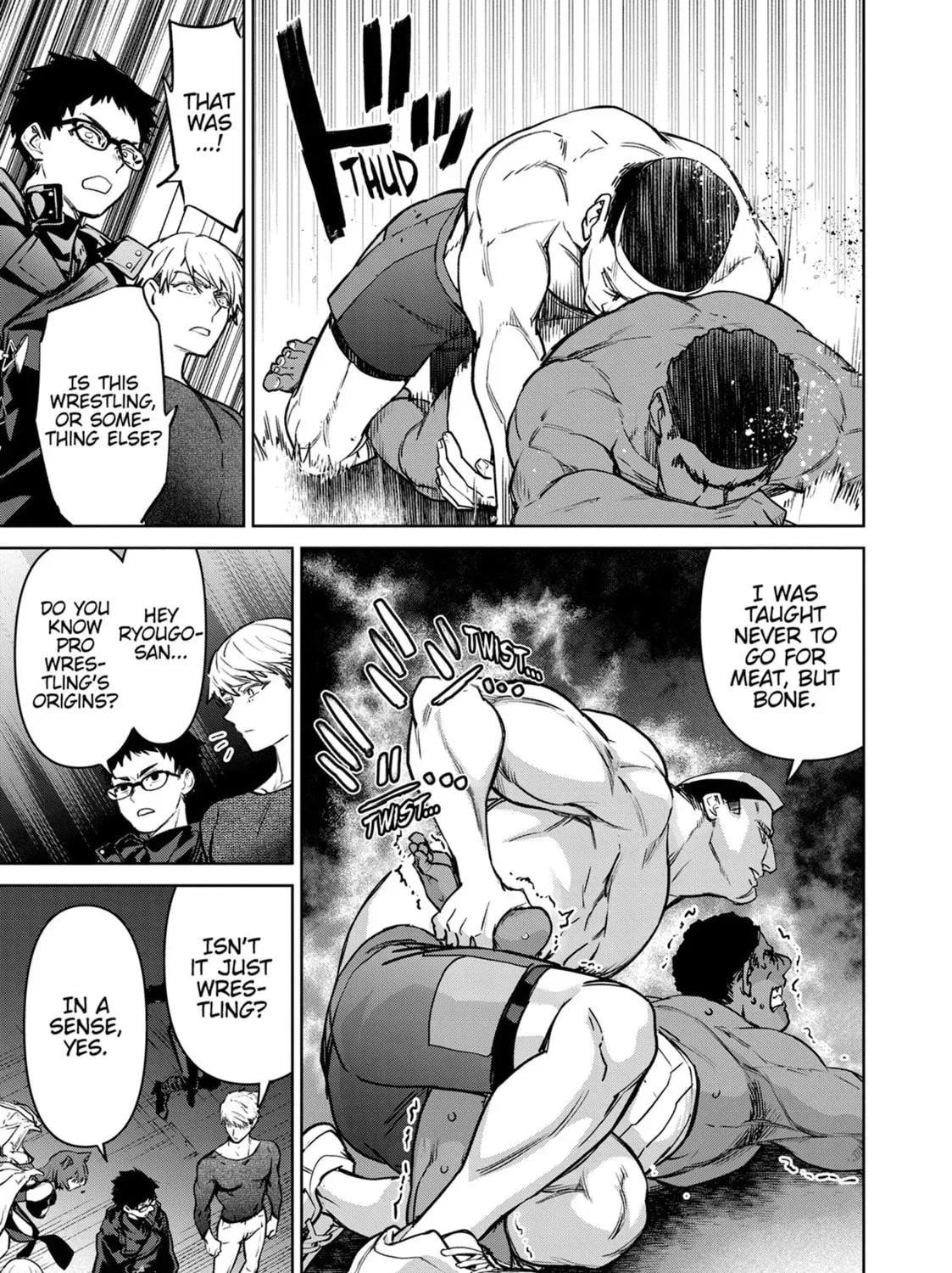 Succubus & Hitman Chapter 45 page 41 - 