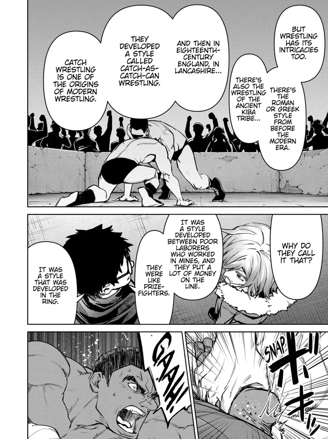Succubus & Hitman Chapter 45 page 43 - 