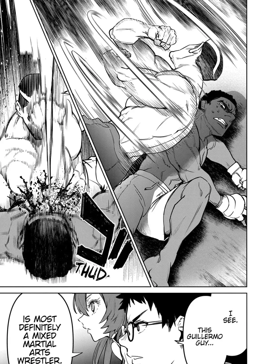 Succubus & Hitman Chapter 45 page 45 - 