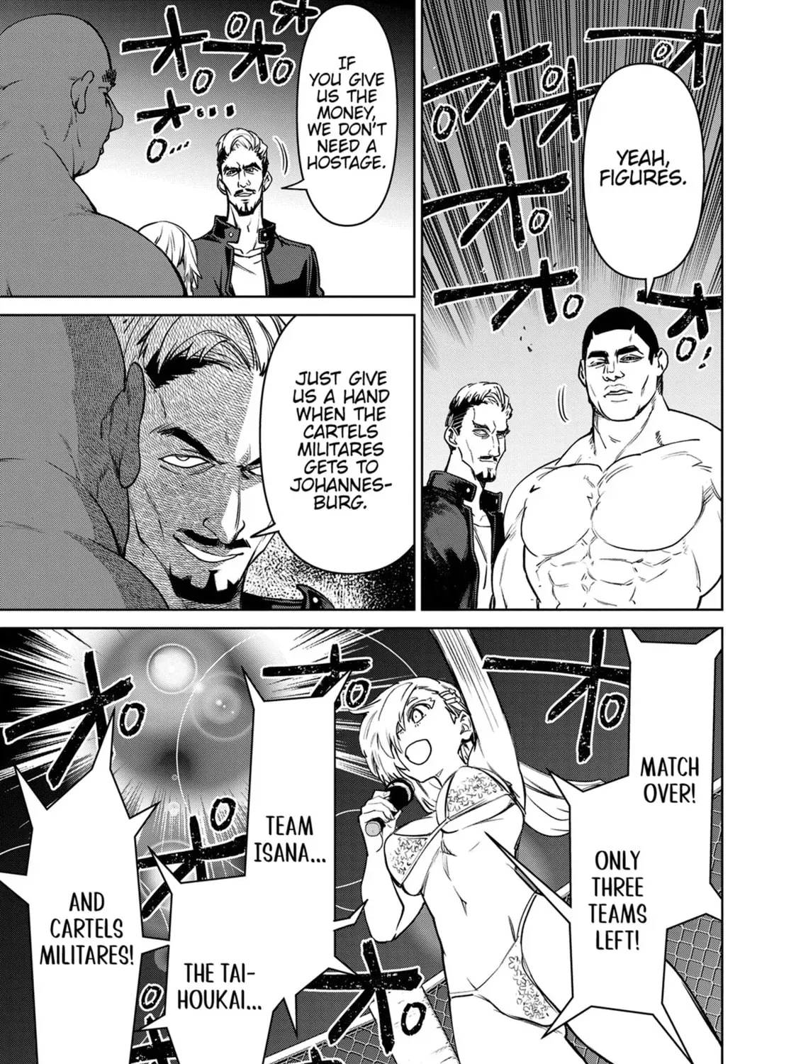 Succubus & Hitman Chapter 45 page 49 - 