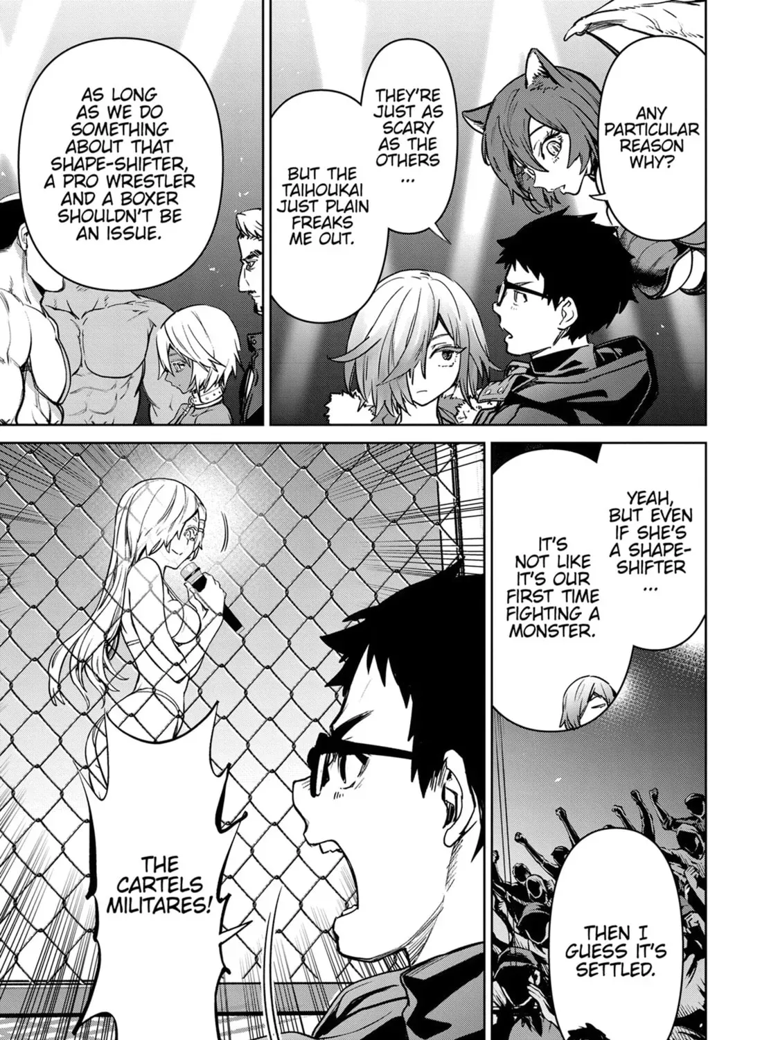 Succubus & Hitman Chapter 45 page 53 - 