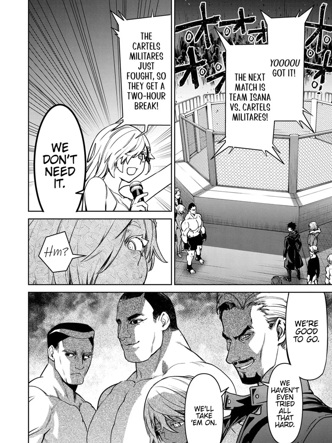Succubus & Hitman Chapter 45 page 55 - 