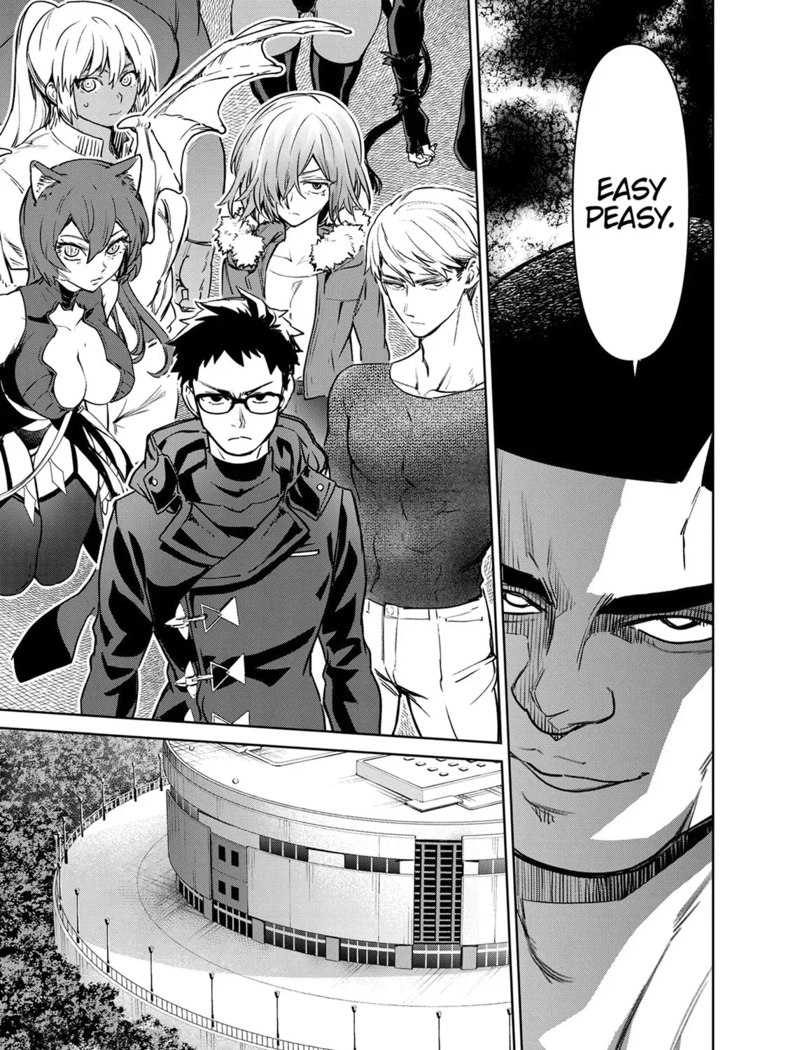 Succubus & Hitman Chapter 45 page 57 - 